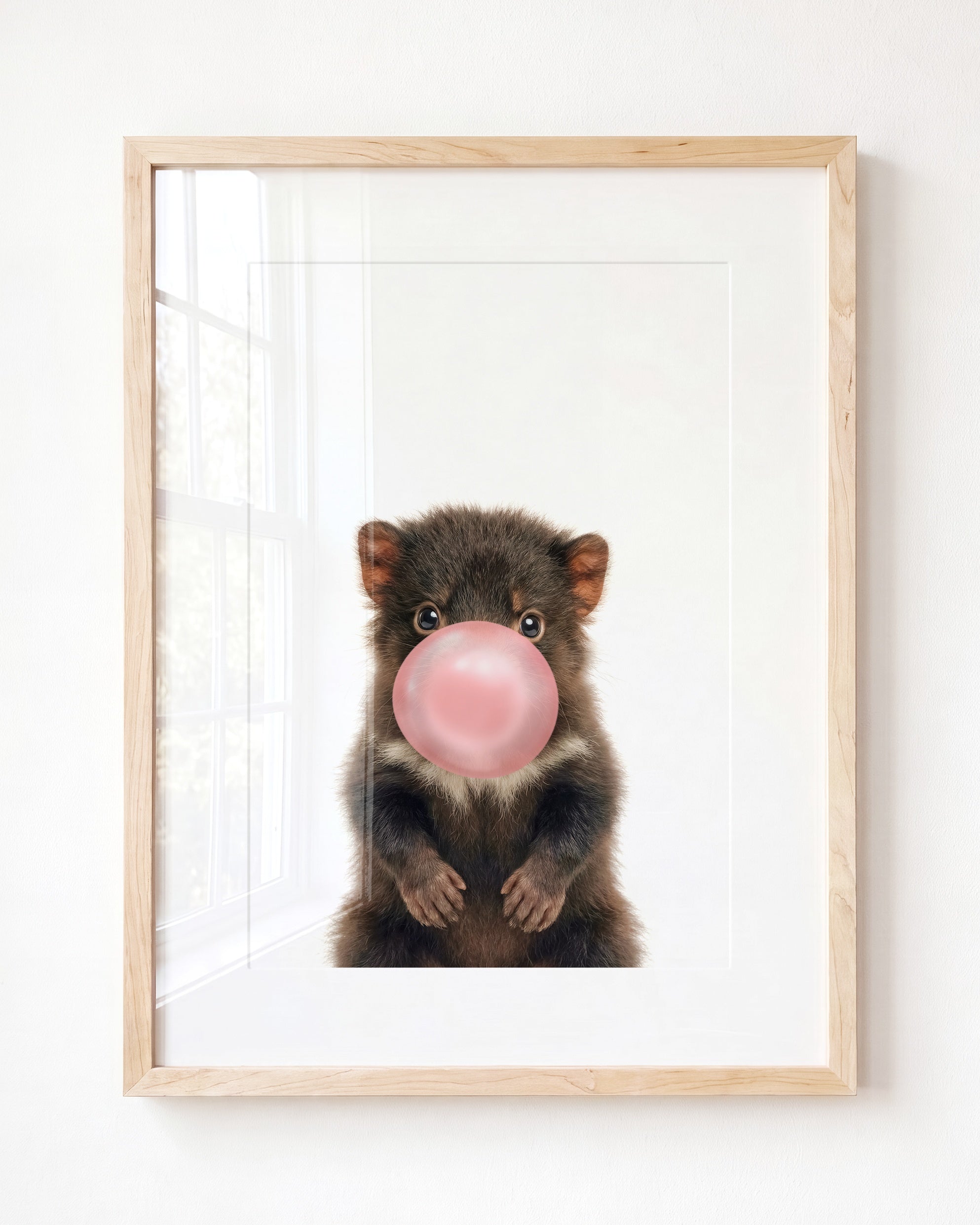 Baby Tasmanian Devil
