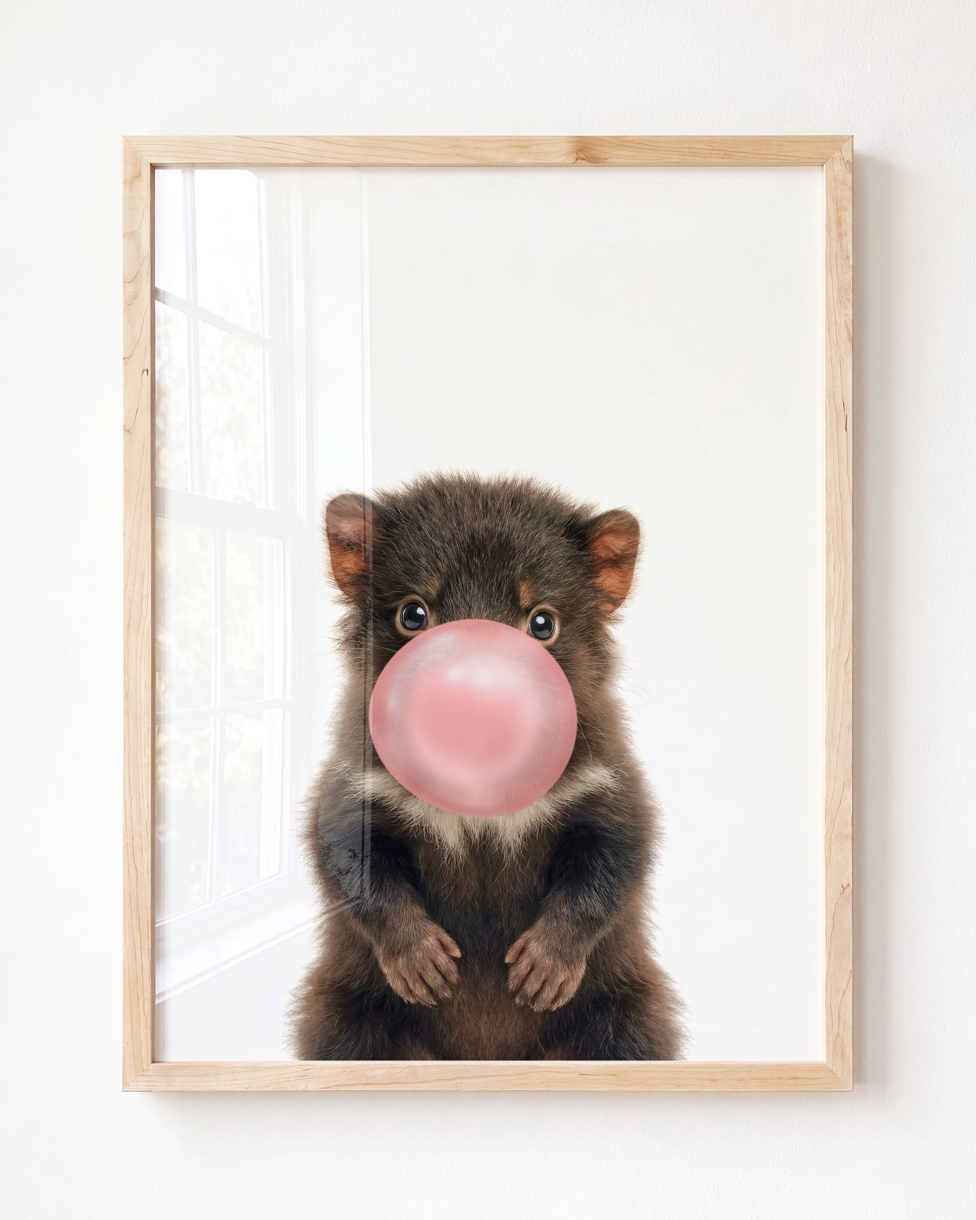 Baby Tasmanian Devil