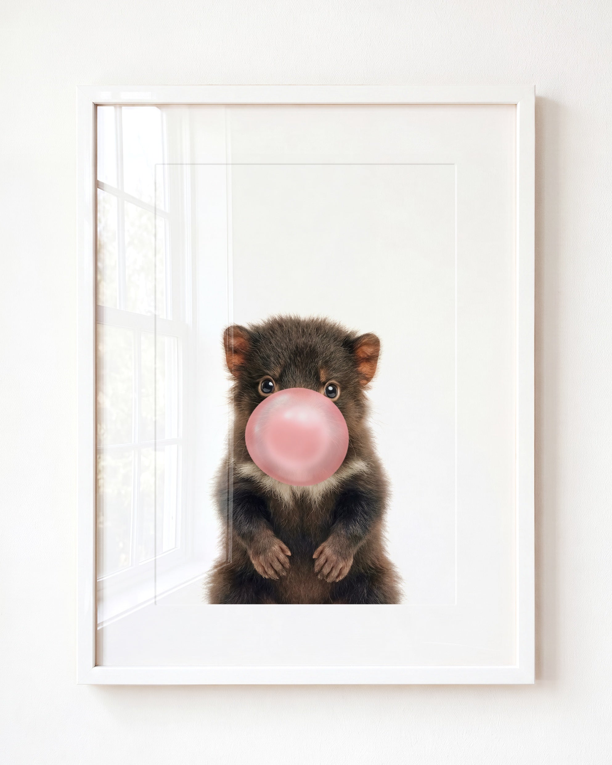 Baby Tasmanian Devil