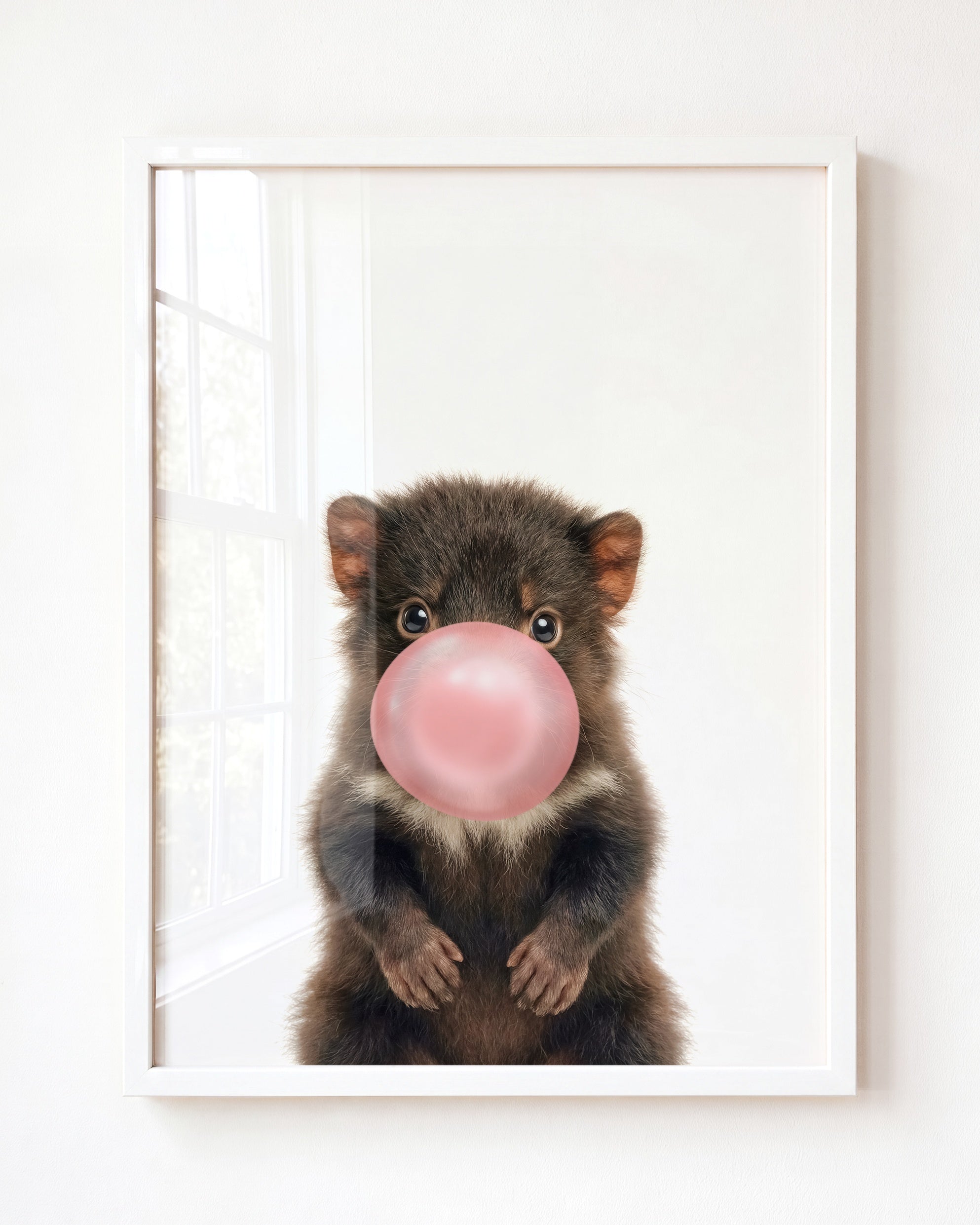 Baby Tasmanian Devil