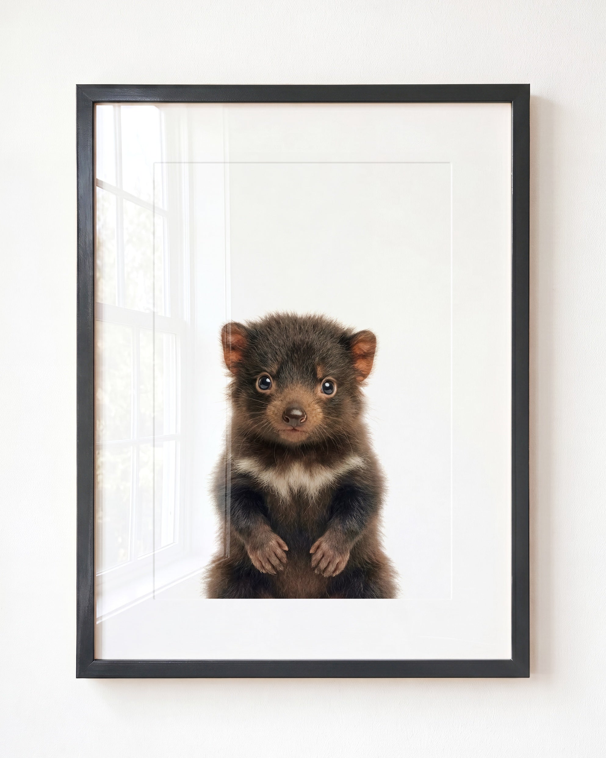 Baby Tasmanian Devil