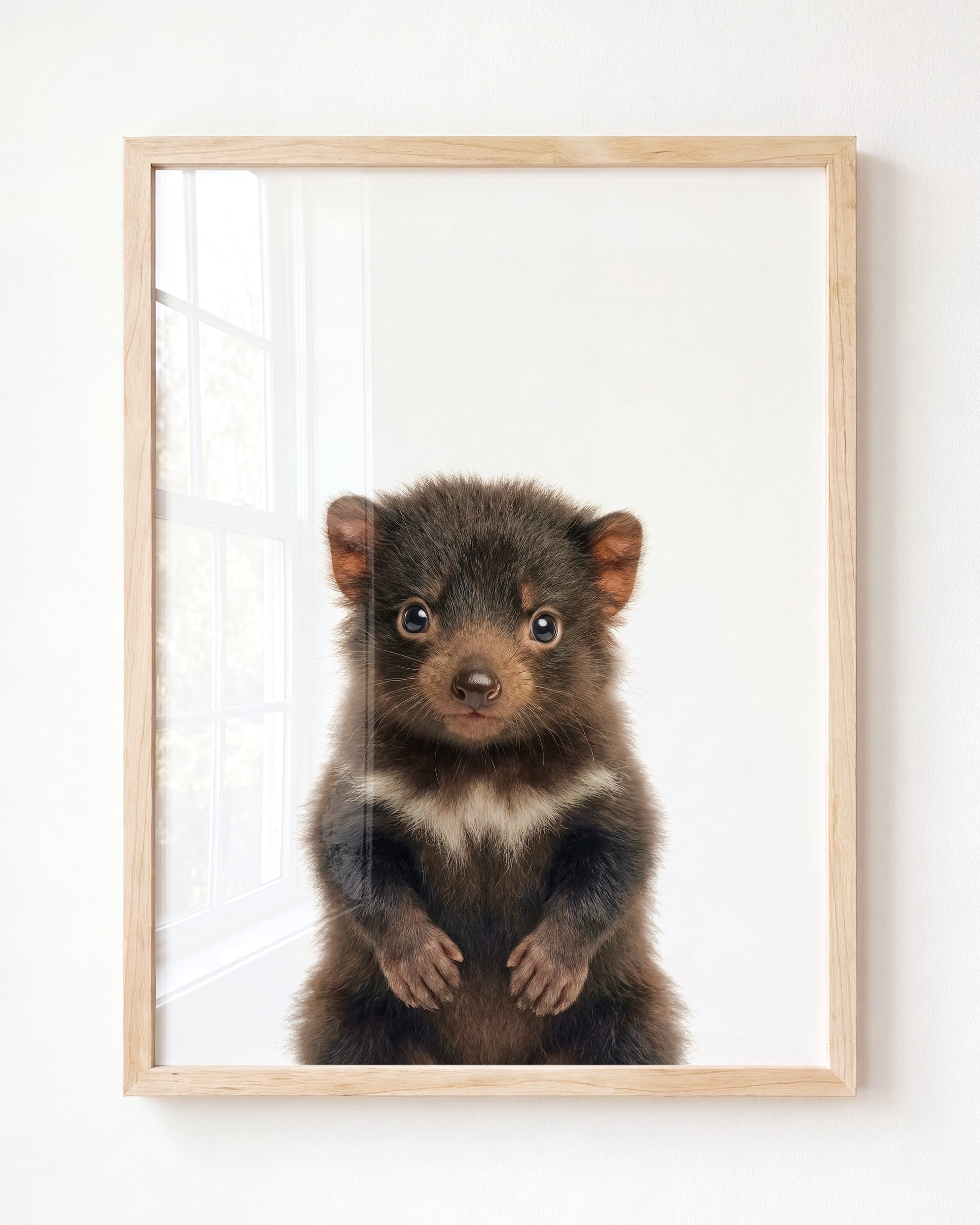 Baby Tasmanian Devil