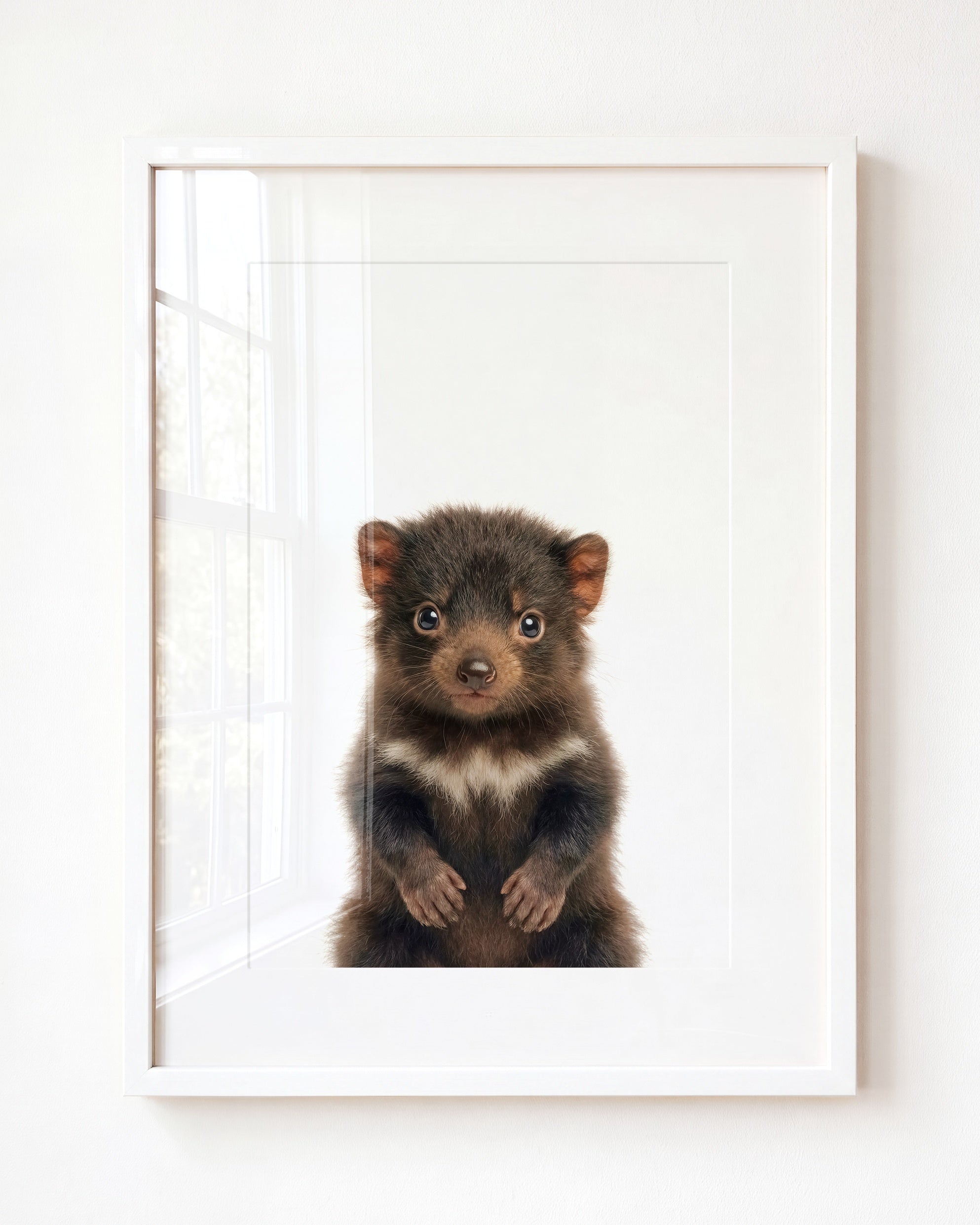 Baby Tasmanian Devil