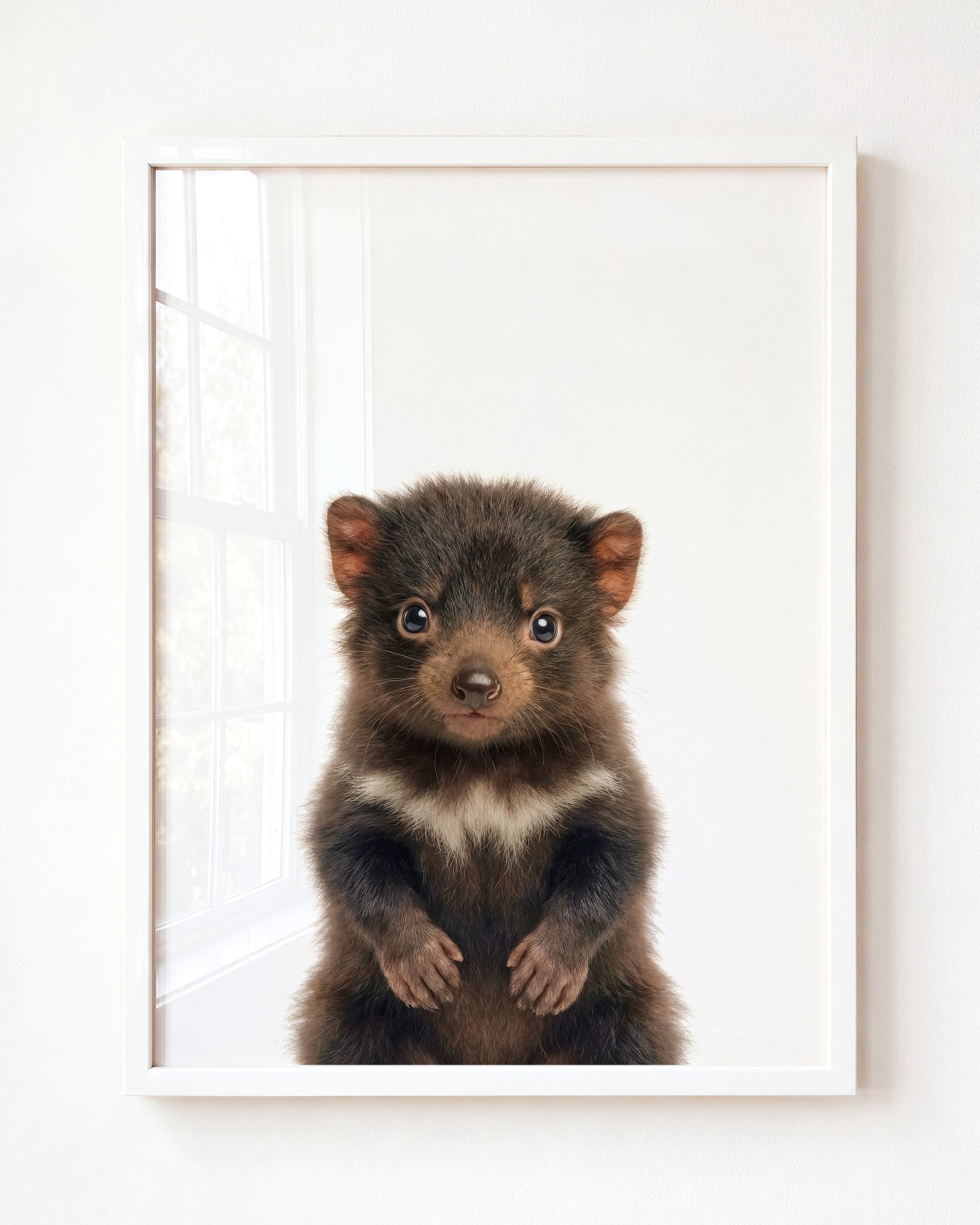 Baby Tasmanian Devil
