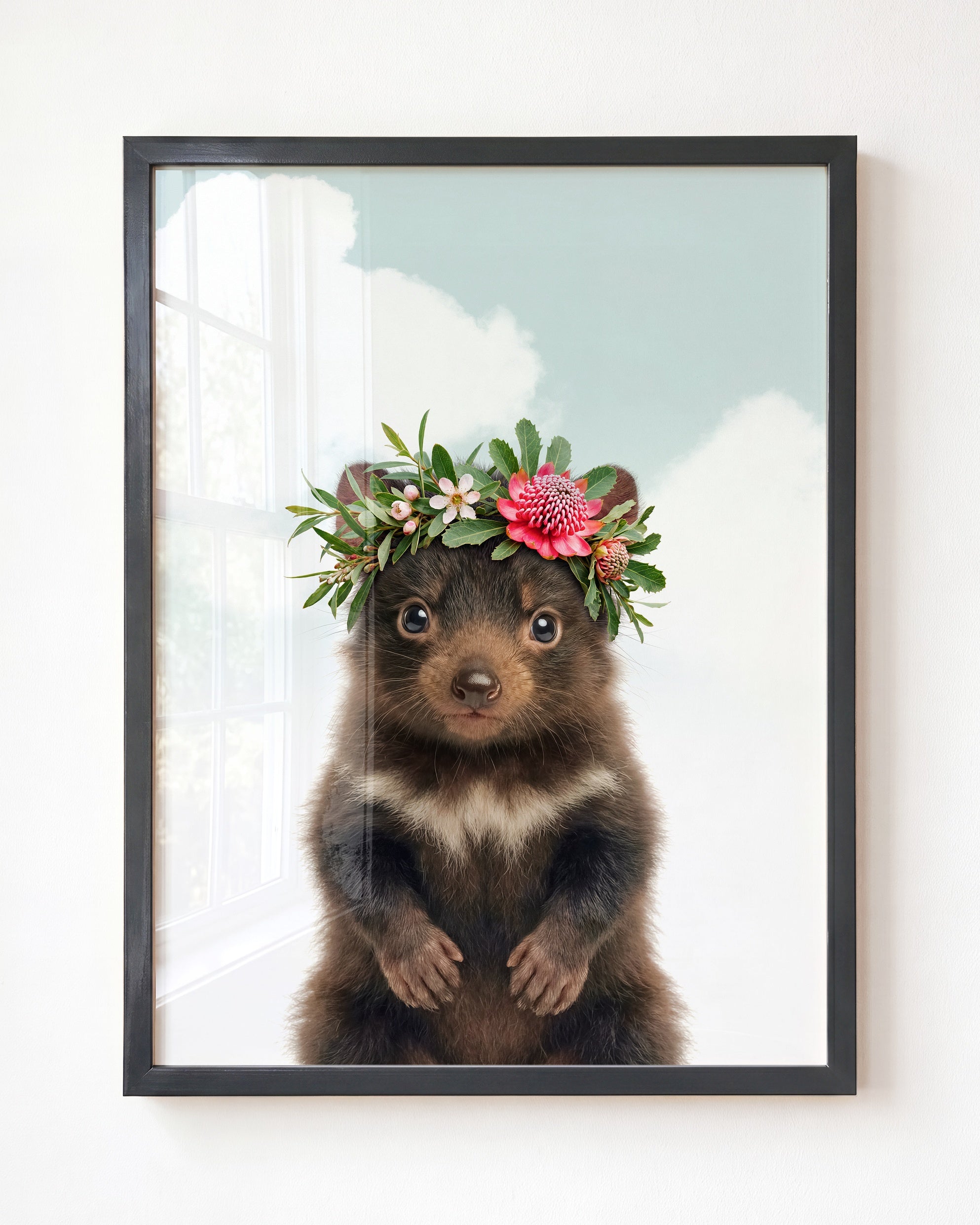 Baby Tasmanian Devil