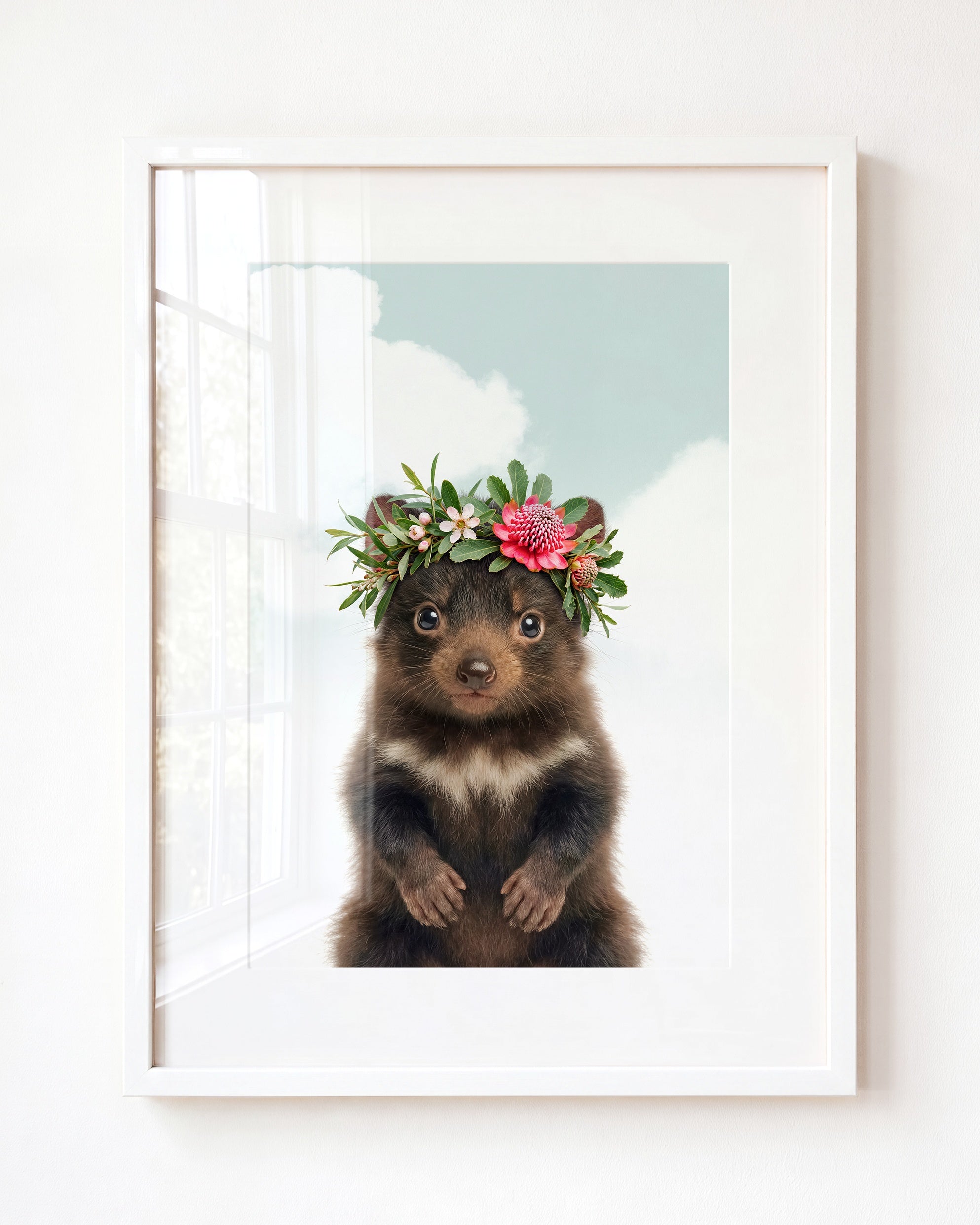 Baby Tasmanian Devil