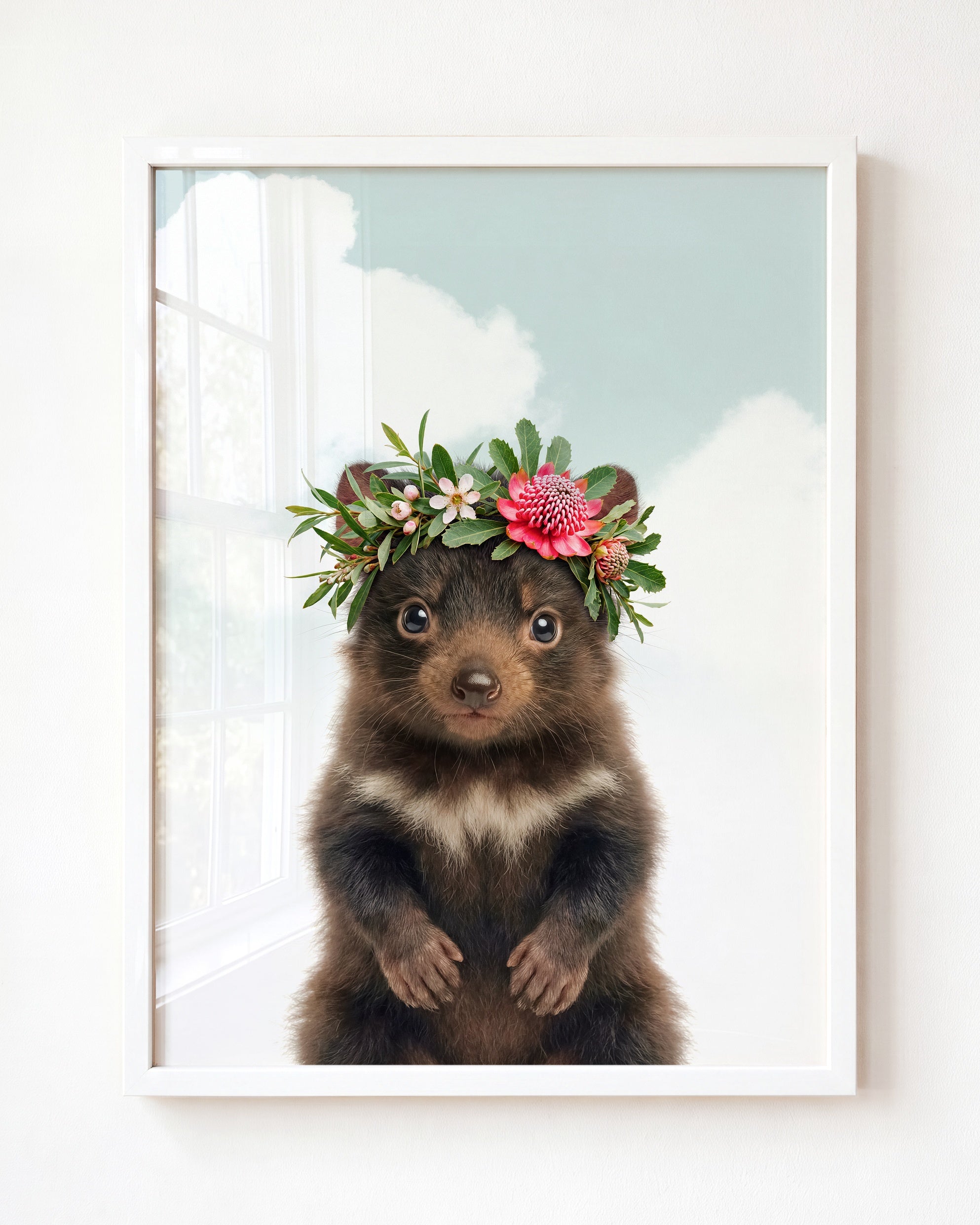 Baby Tasmanian Devil