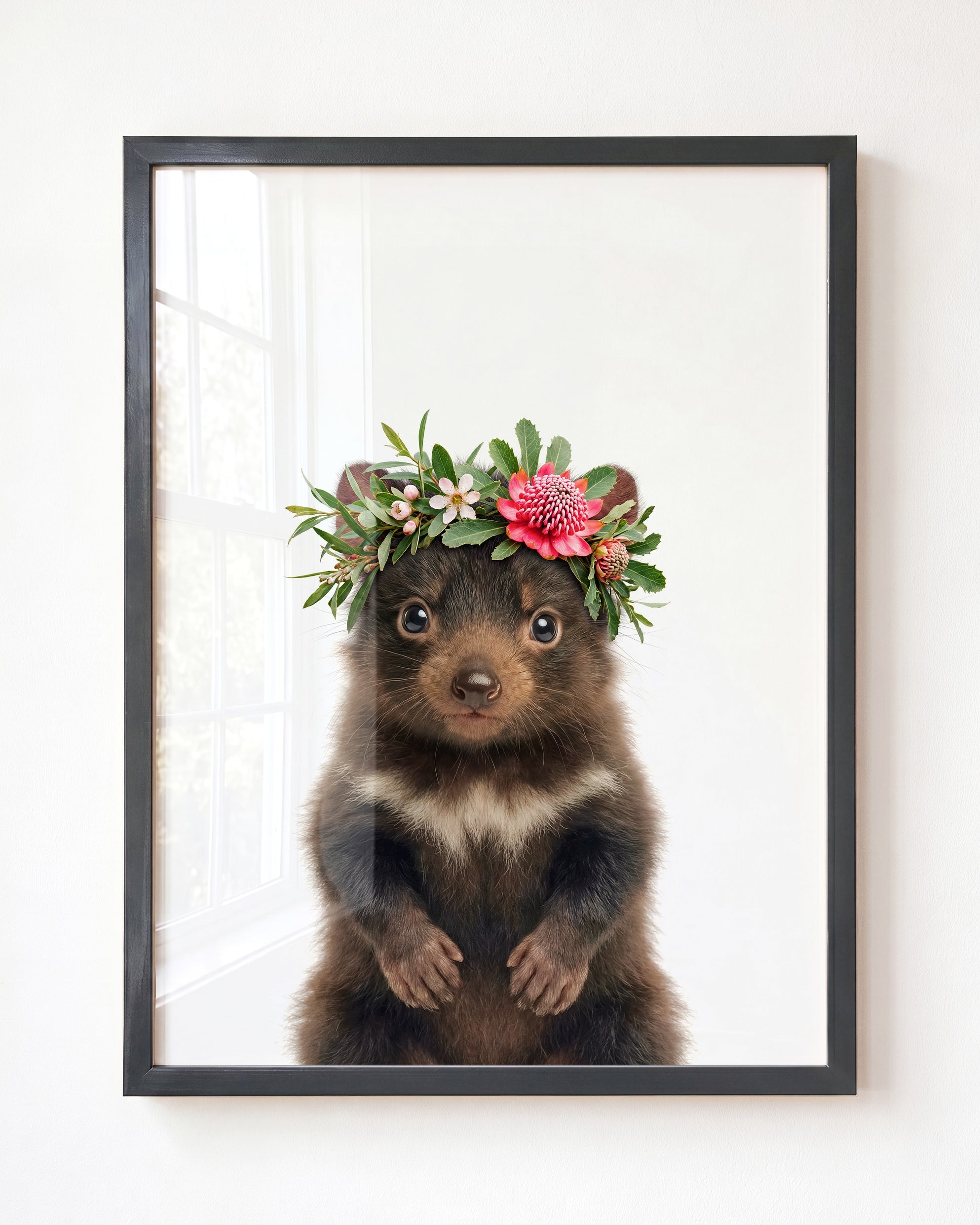Baby Tasmanian Devil