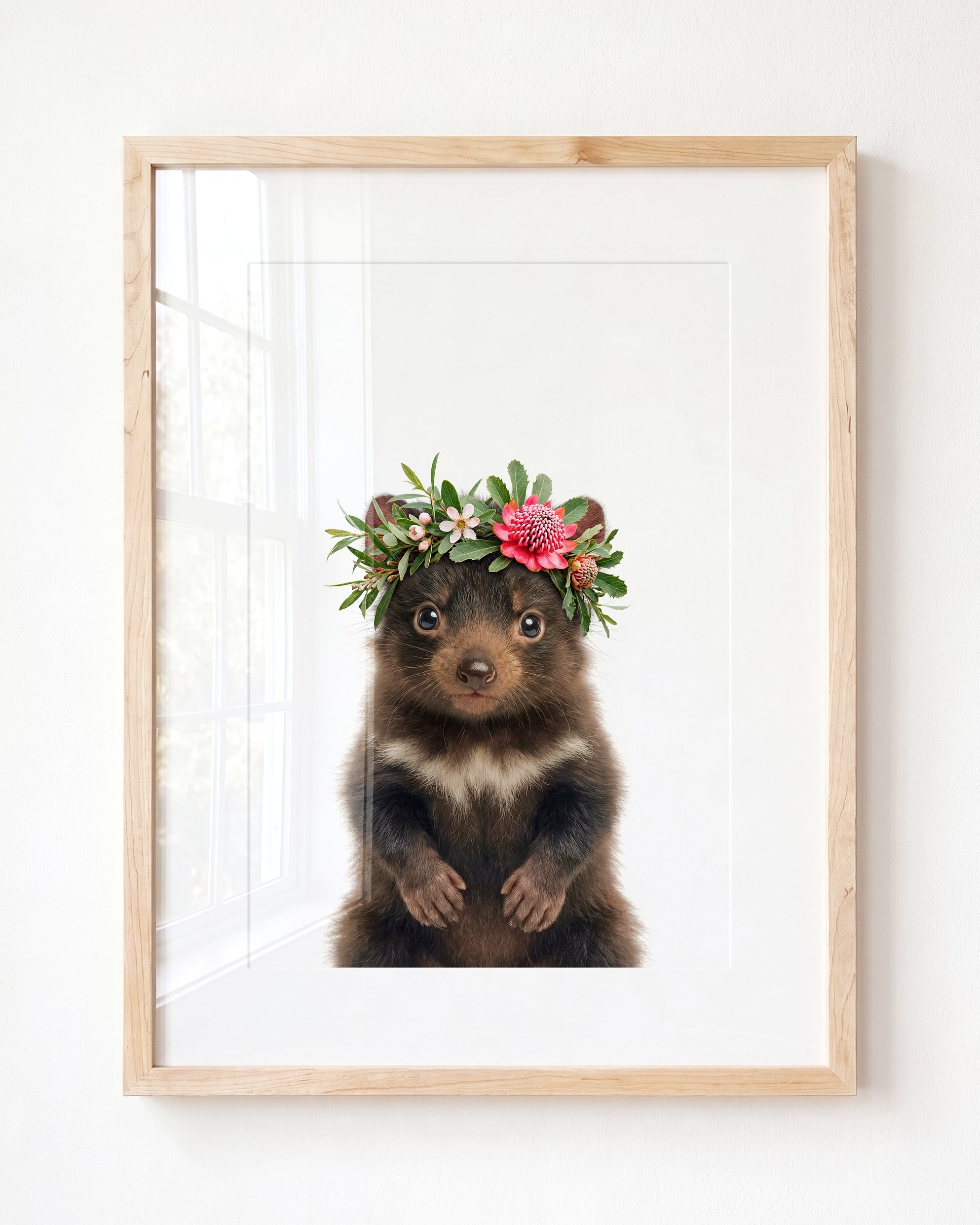 Baby Tasmanian Devil