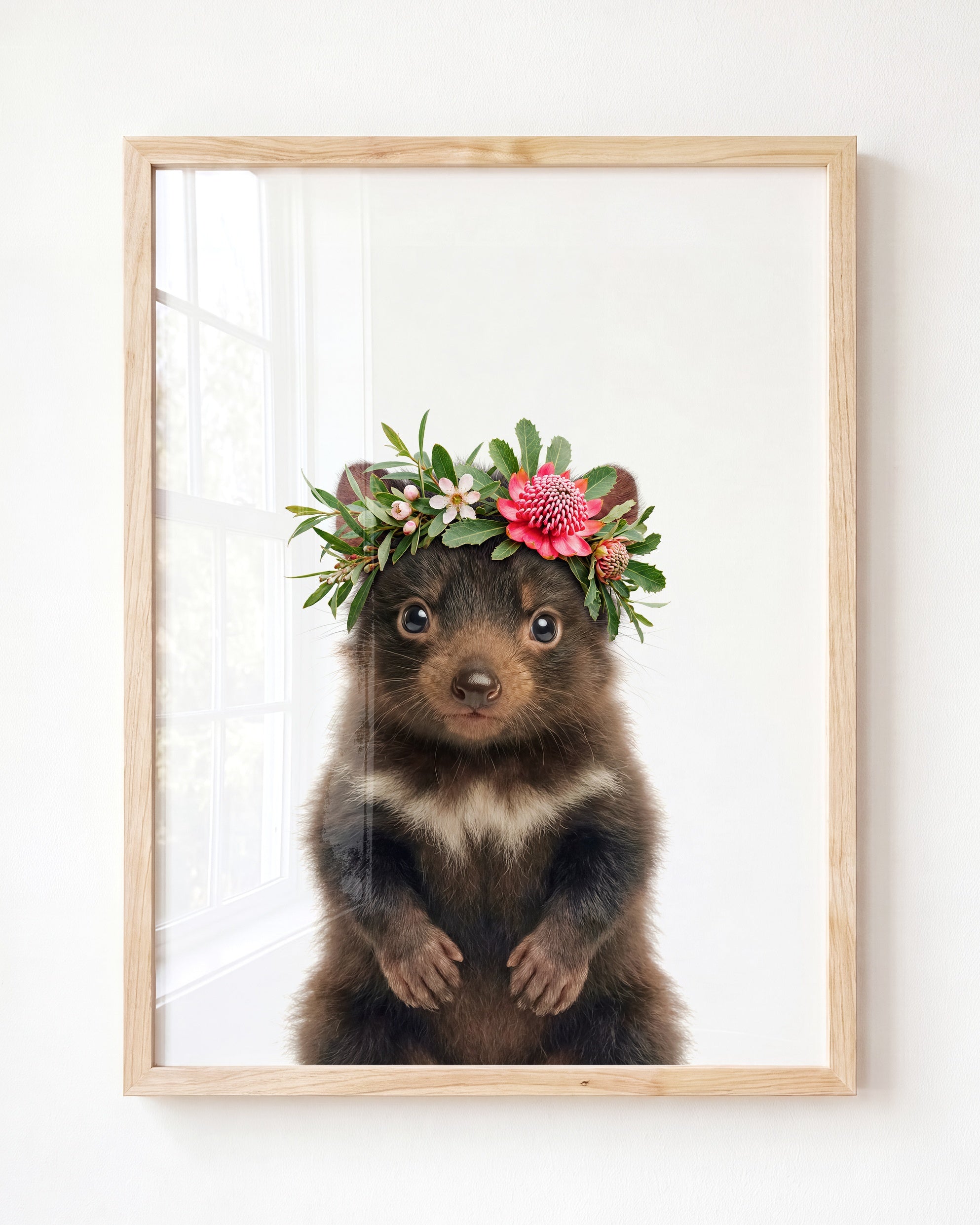 Baby Tasmanian Devil