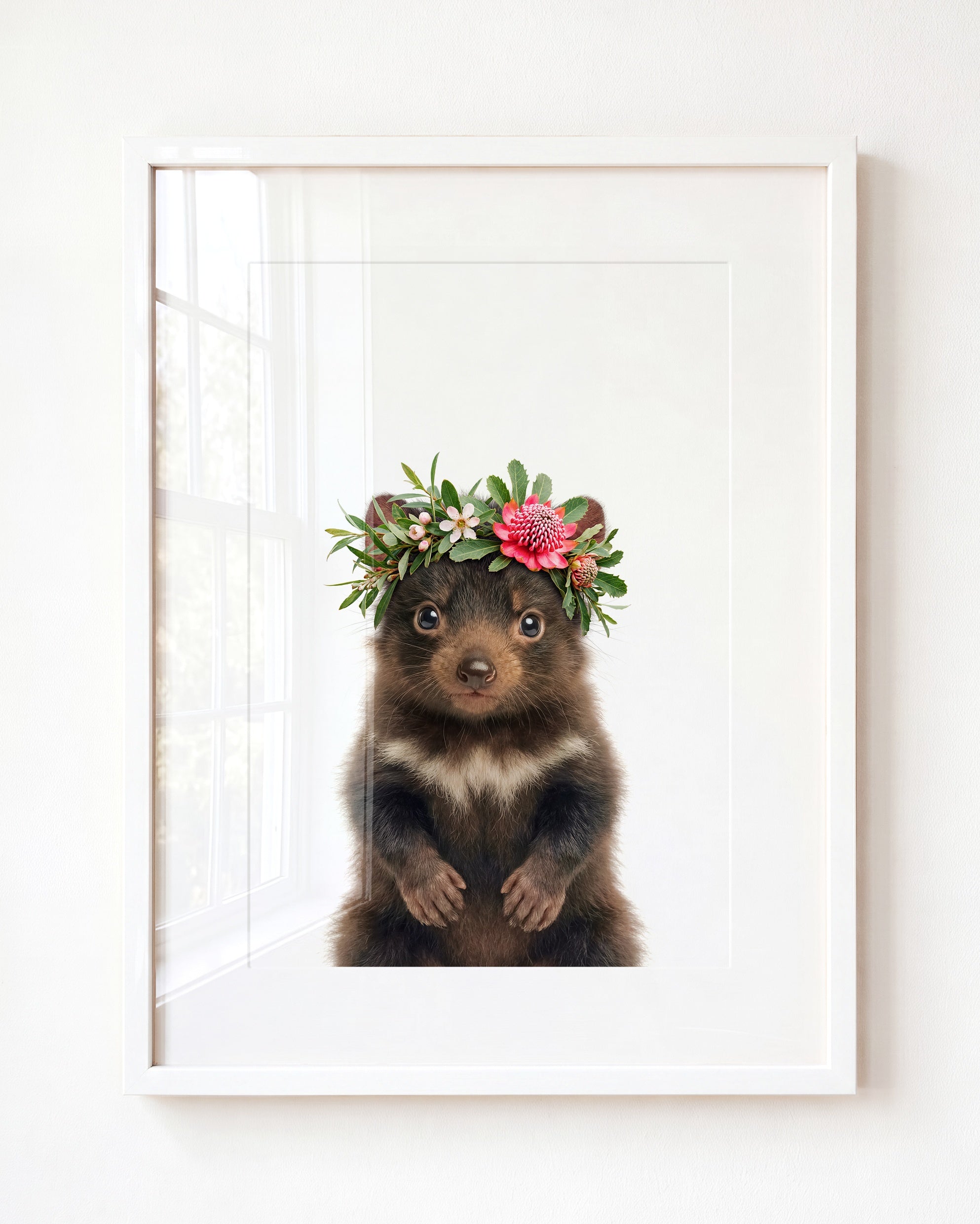 Baby Tasmanian Devil