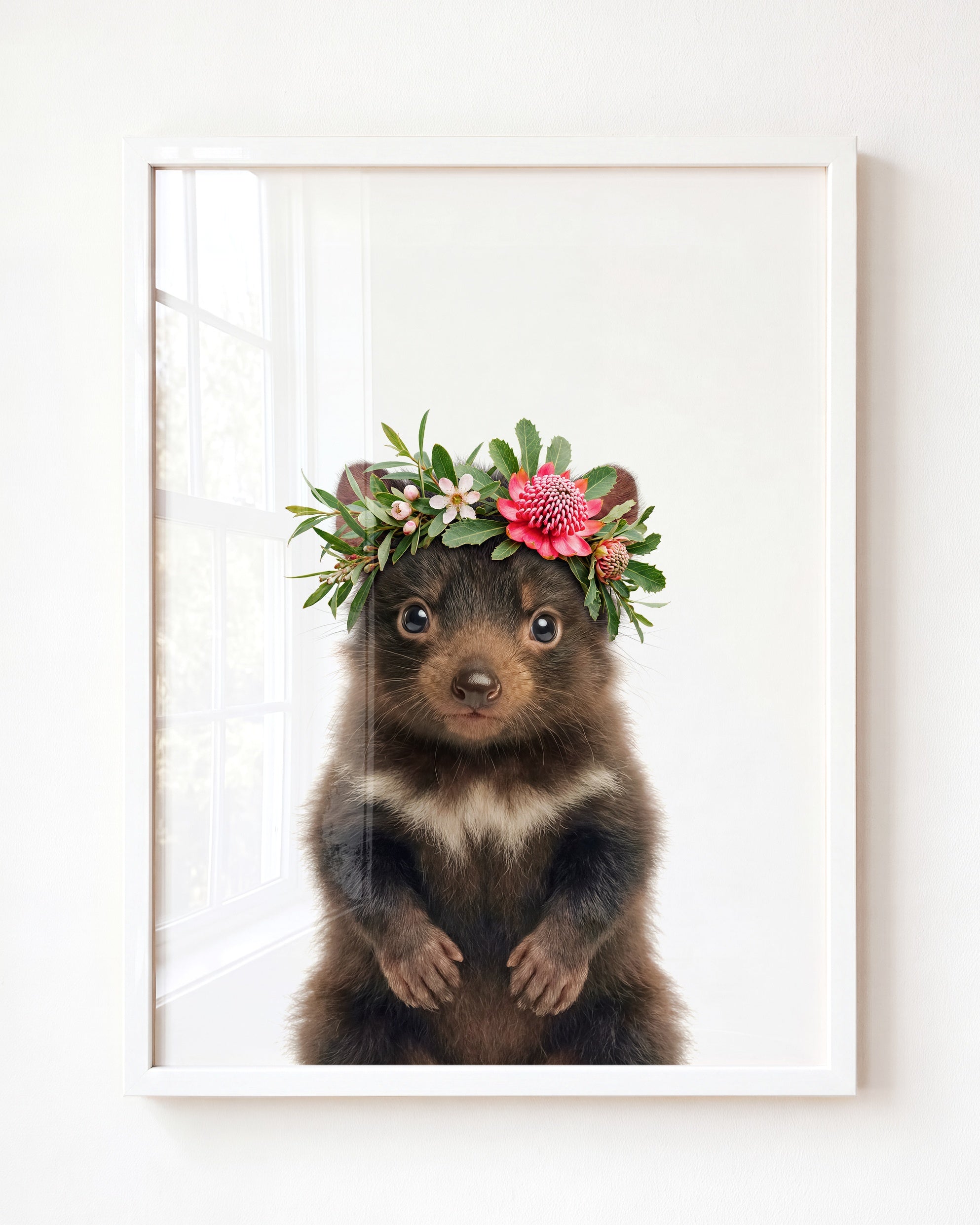 Baby Tasmanian Devil
