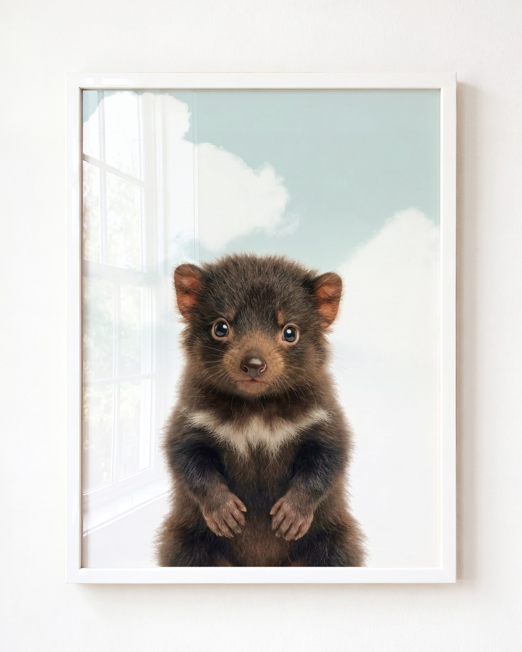 Baby Tasmanian Devil
