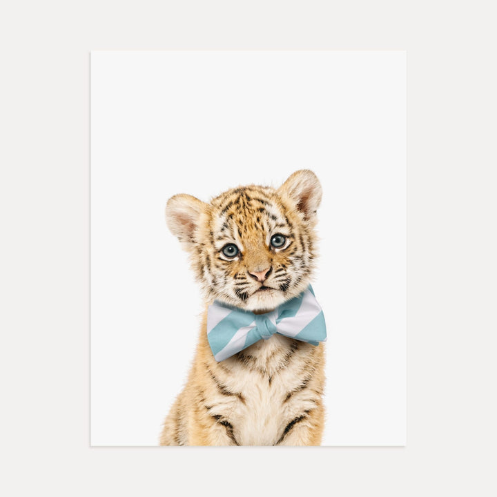 Baby Tiger No. 1