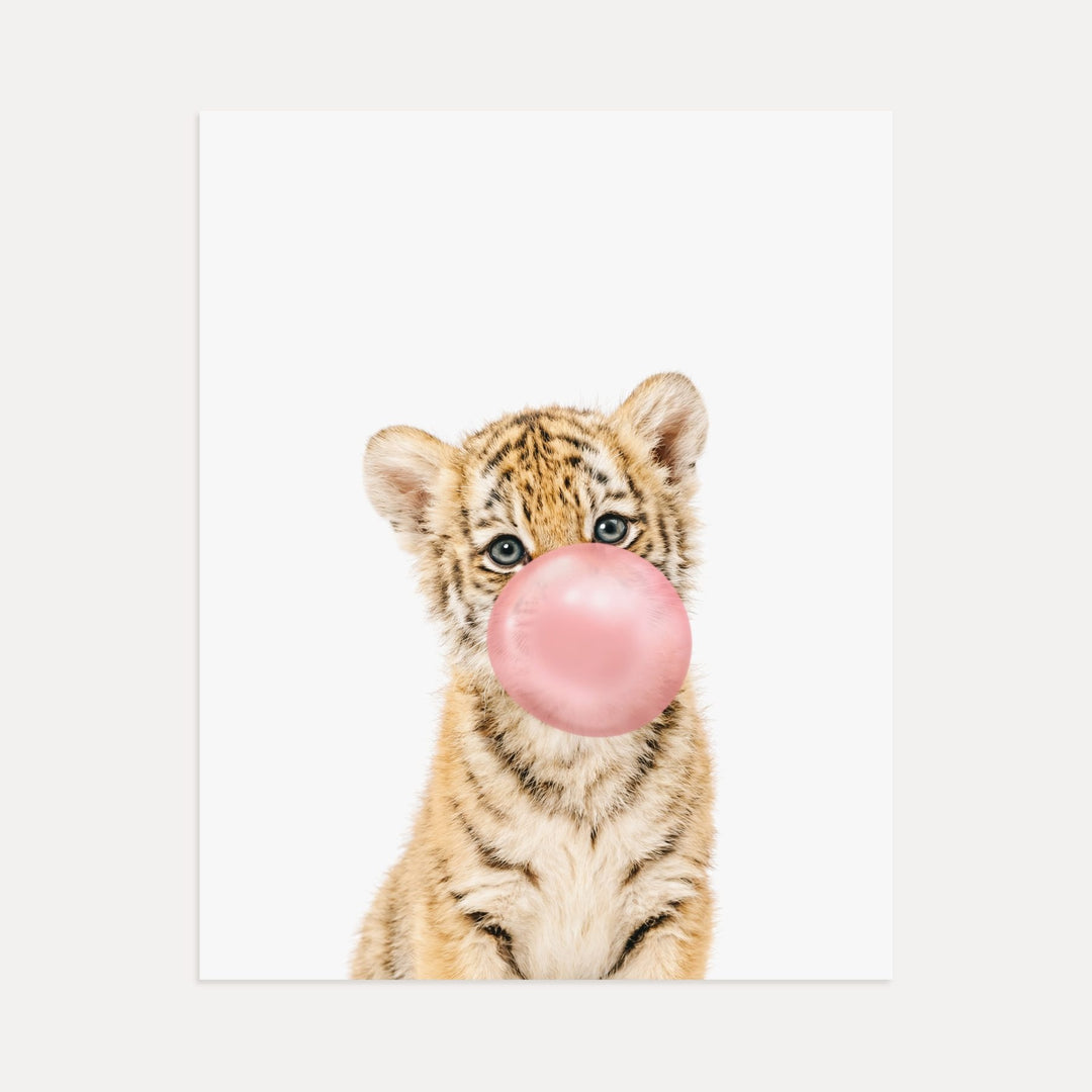 Baby Tiger No. 1