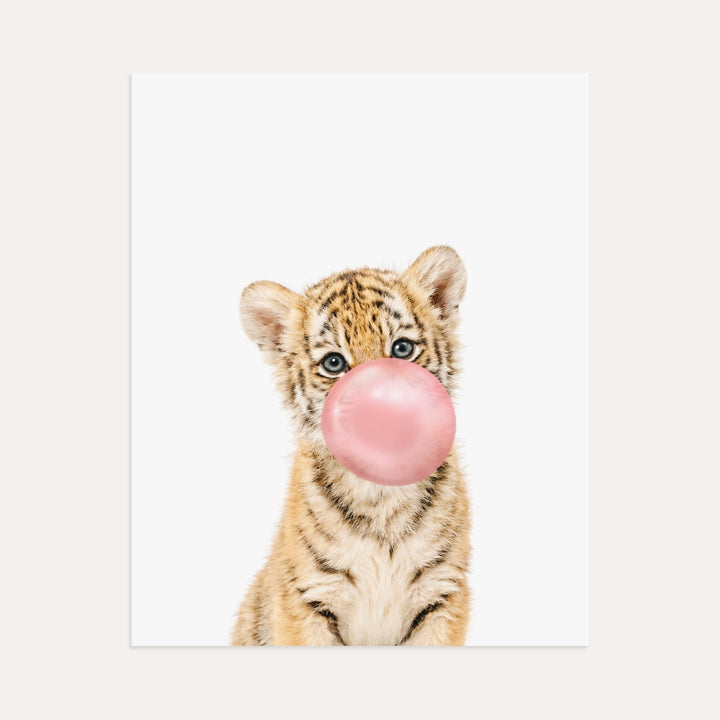 Baby Tiger No. 1
