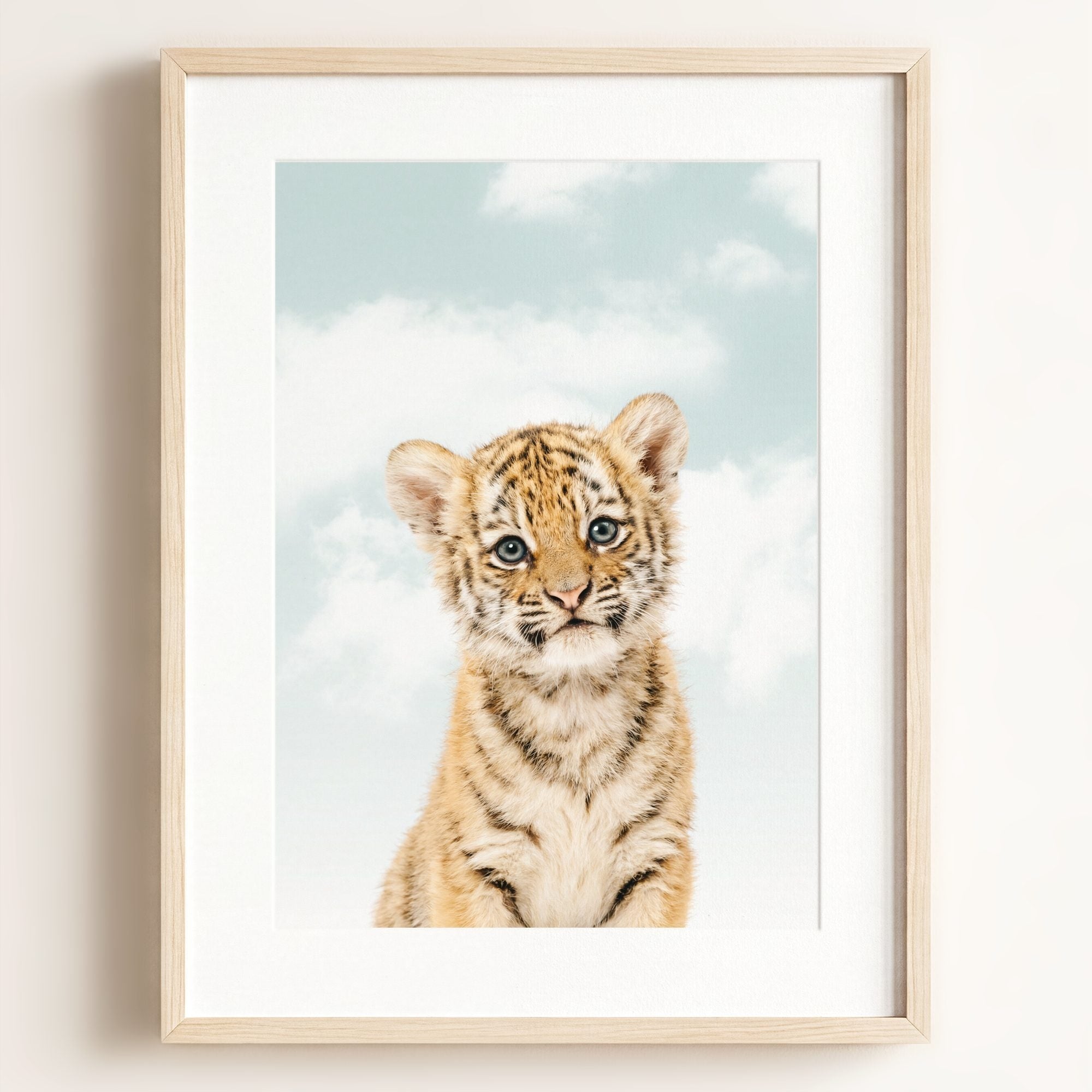 Baby Tiger No. 1