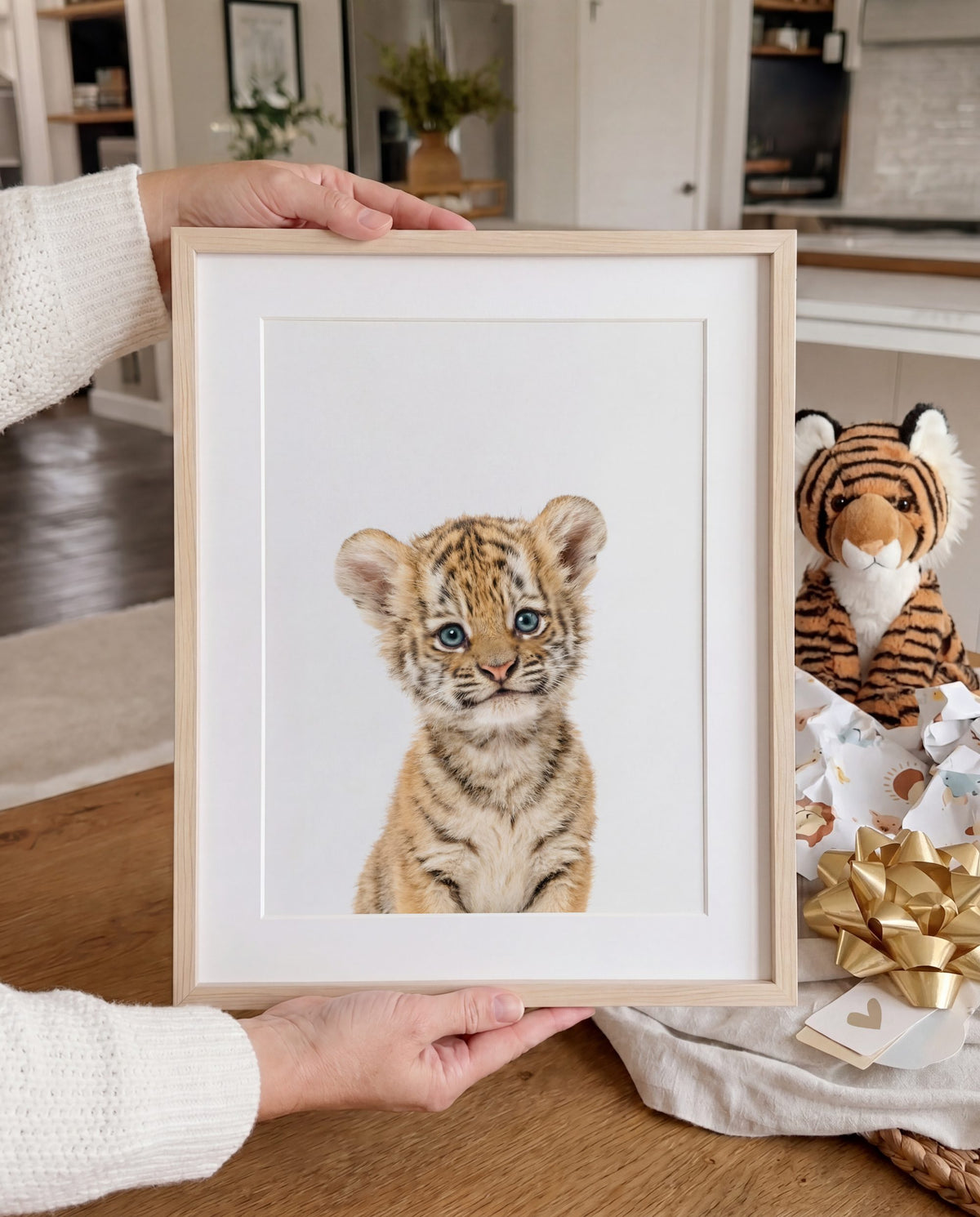 Baby Tiger