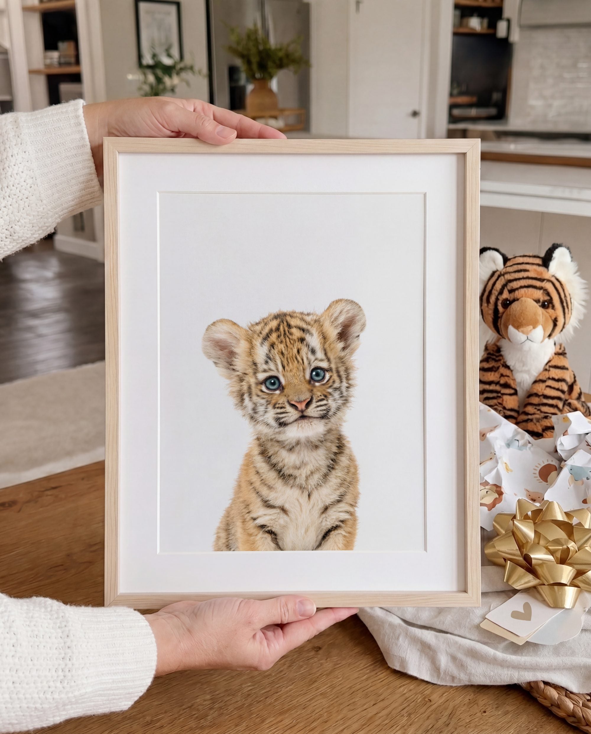 Baby Tiger