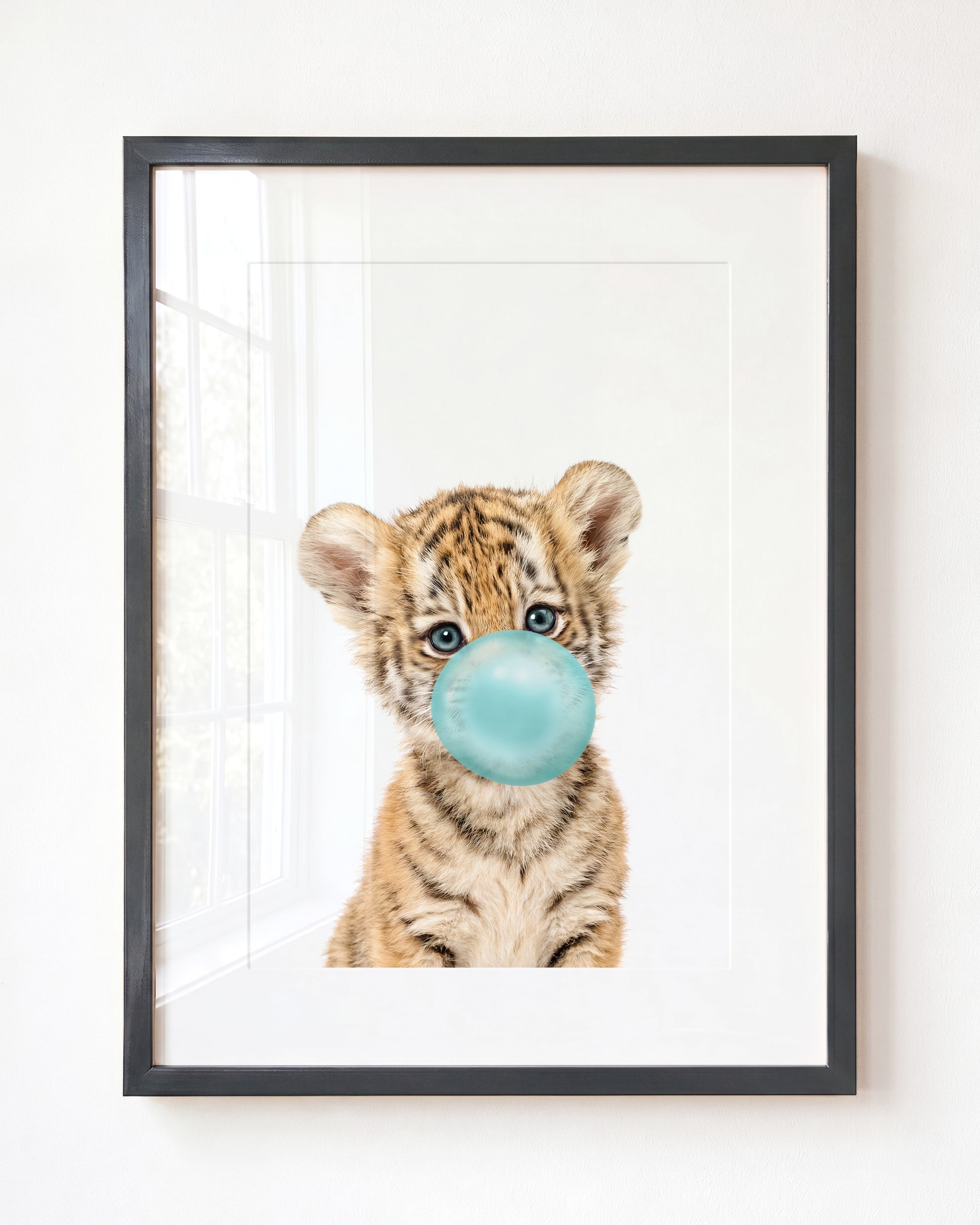 Baby Tiger