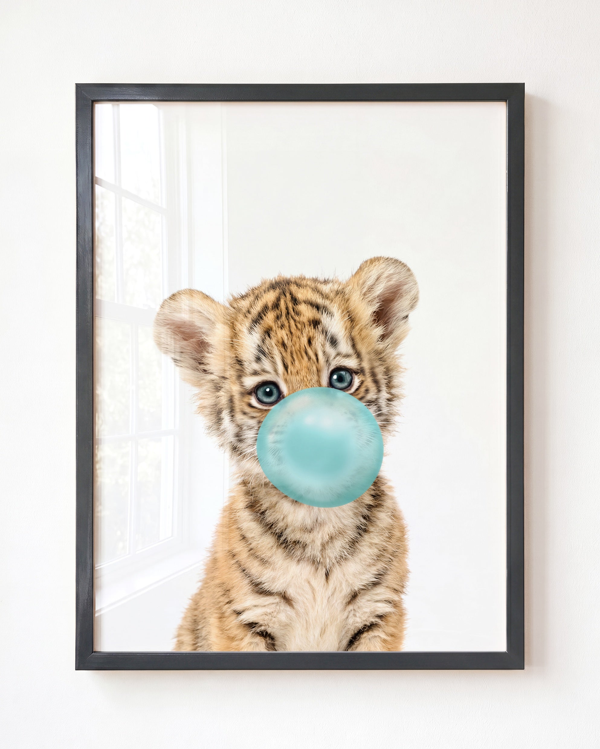 Baby Tiger