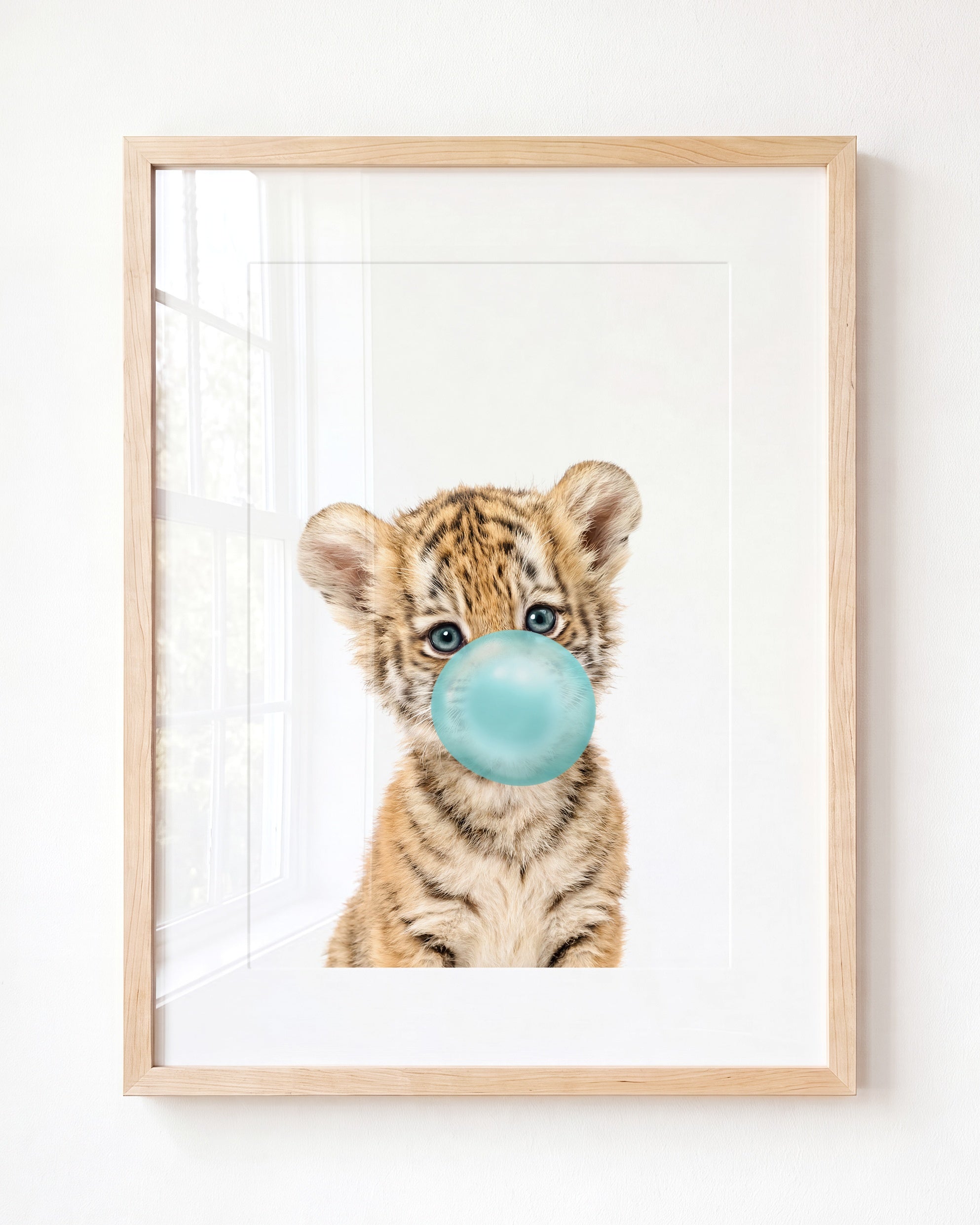 Baby Tiger