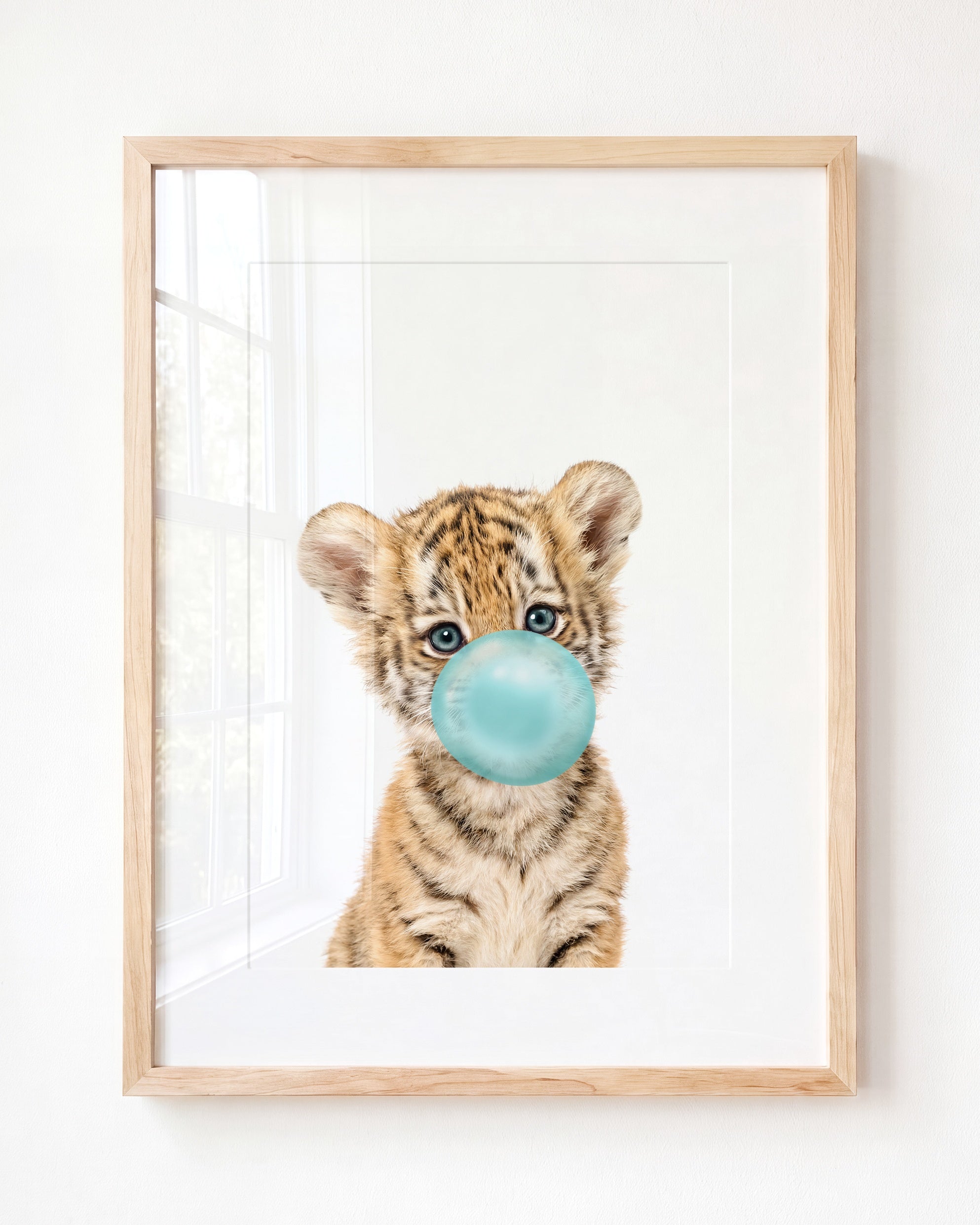 Baby Tiger