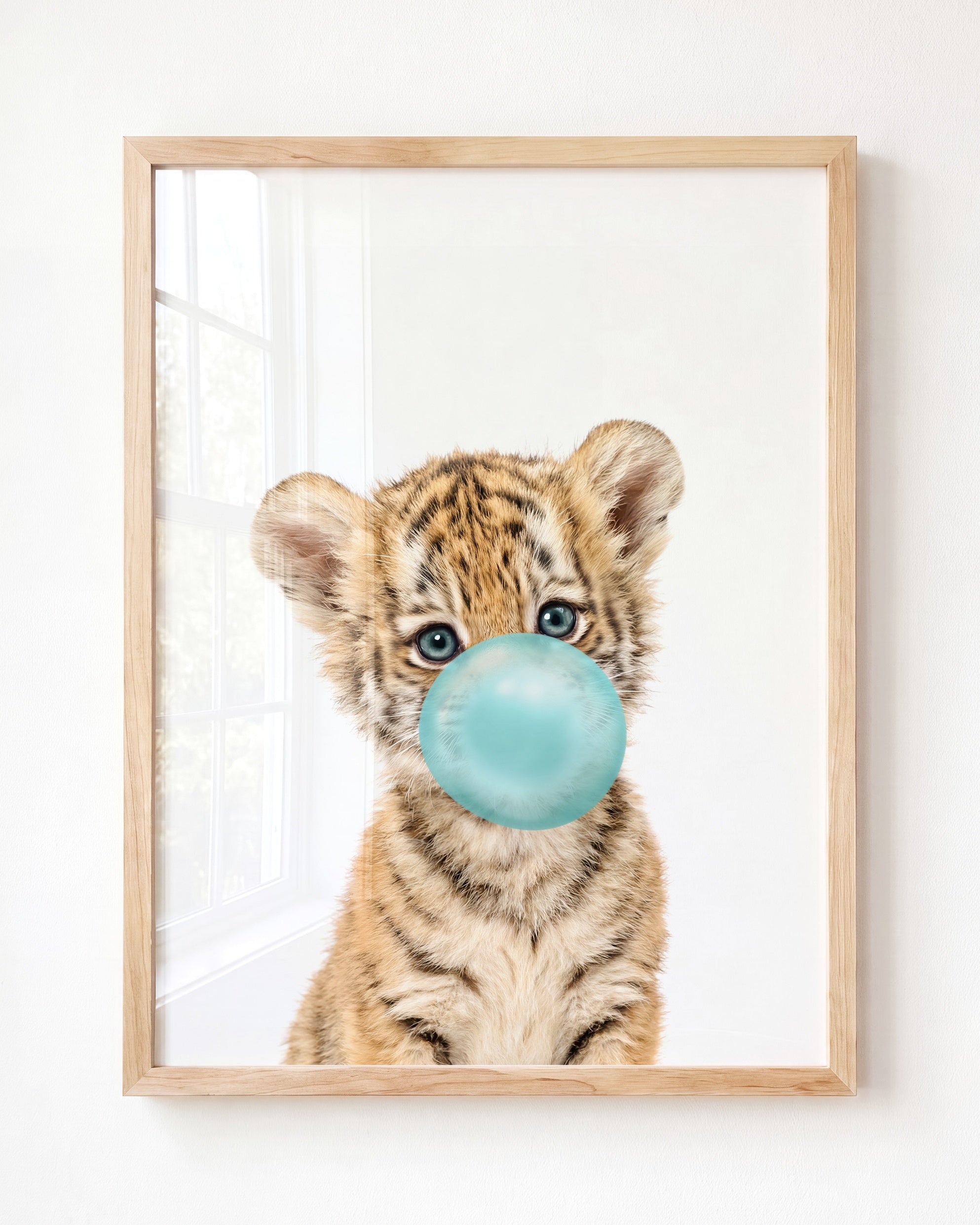 Baby Tiger