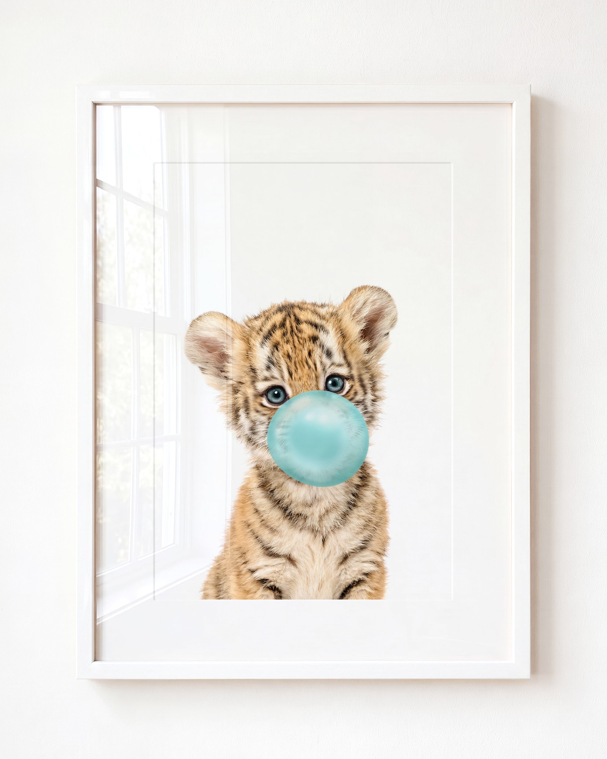 Baby Tiger