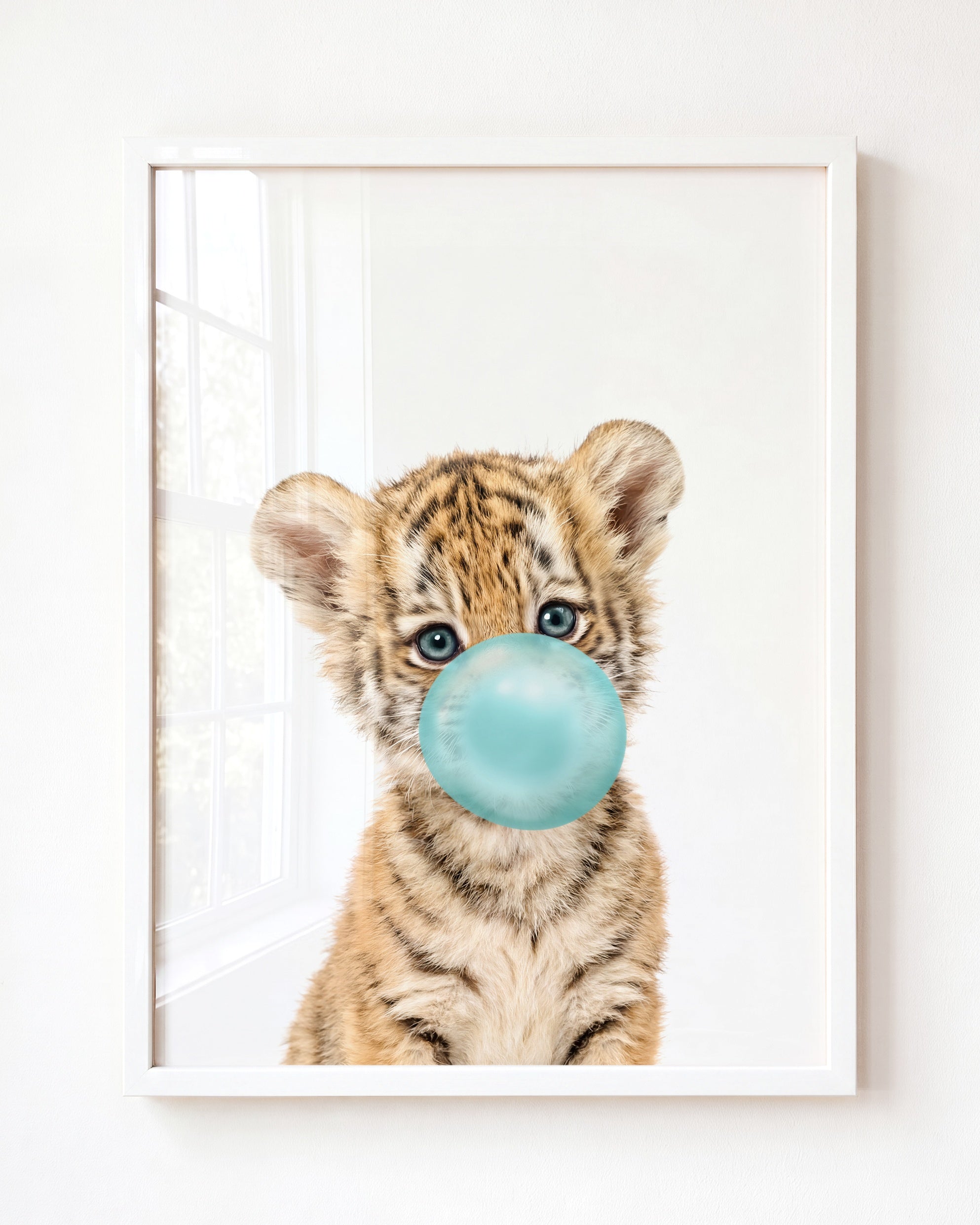 Baby Tiger