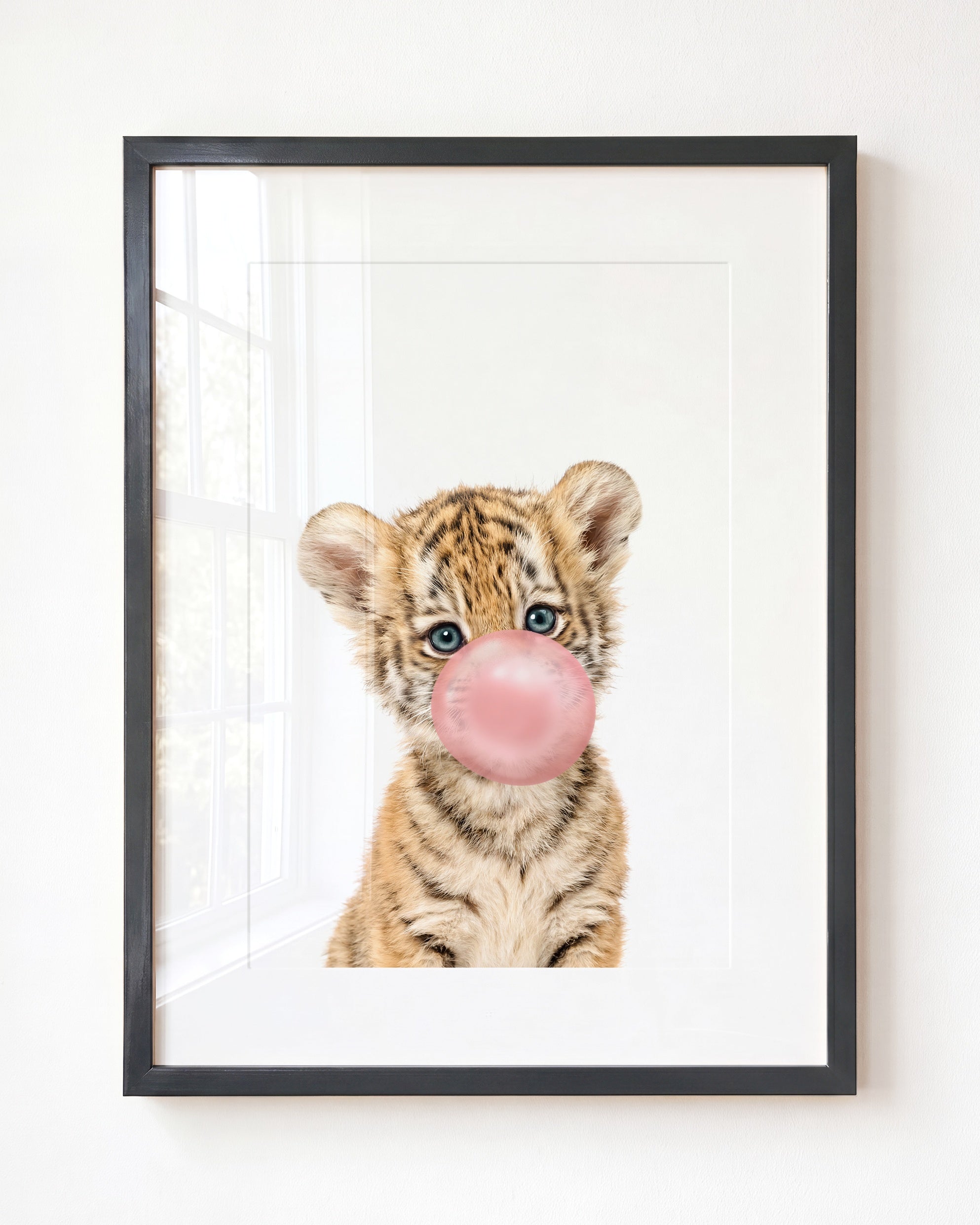 Baby Tiger