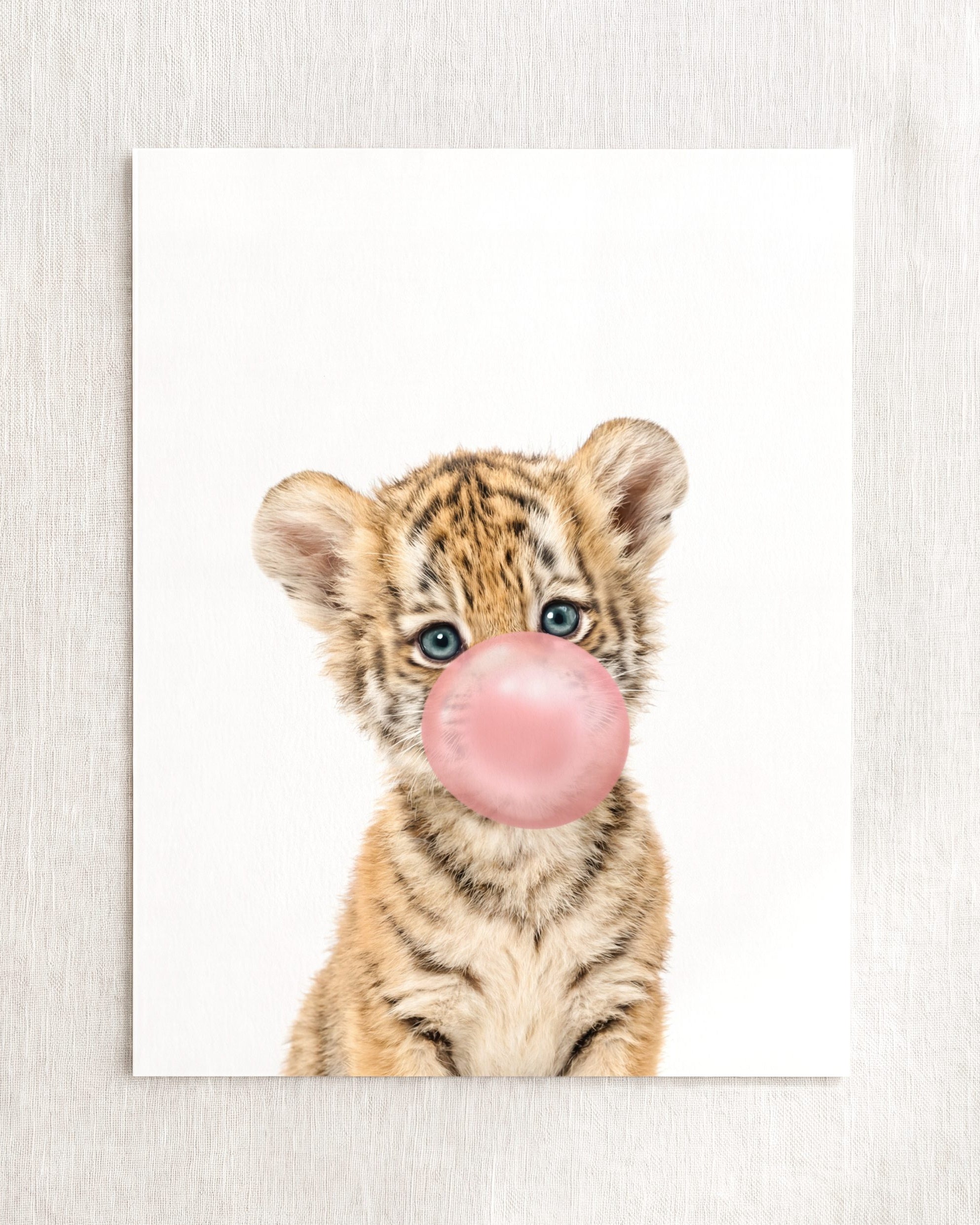 Baby Tiger