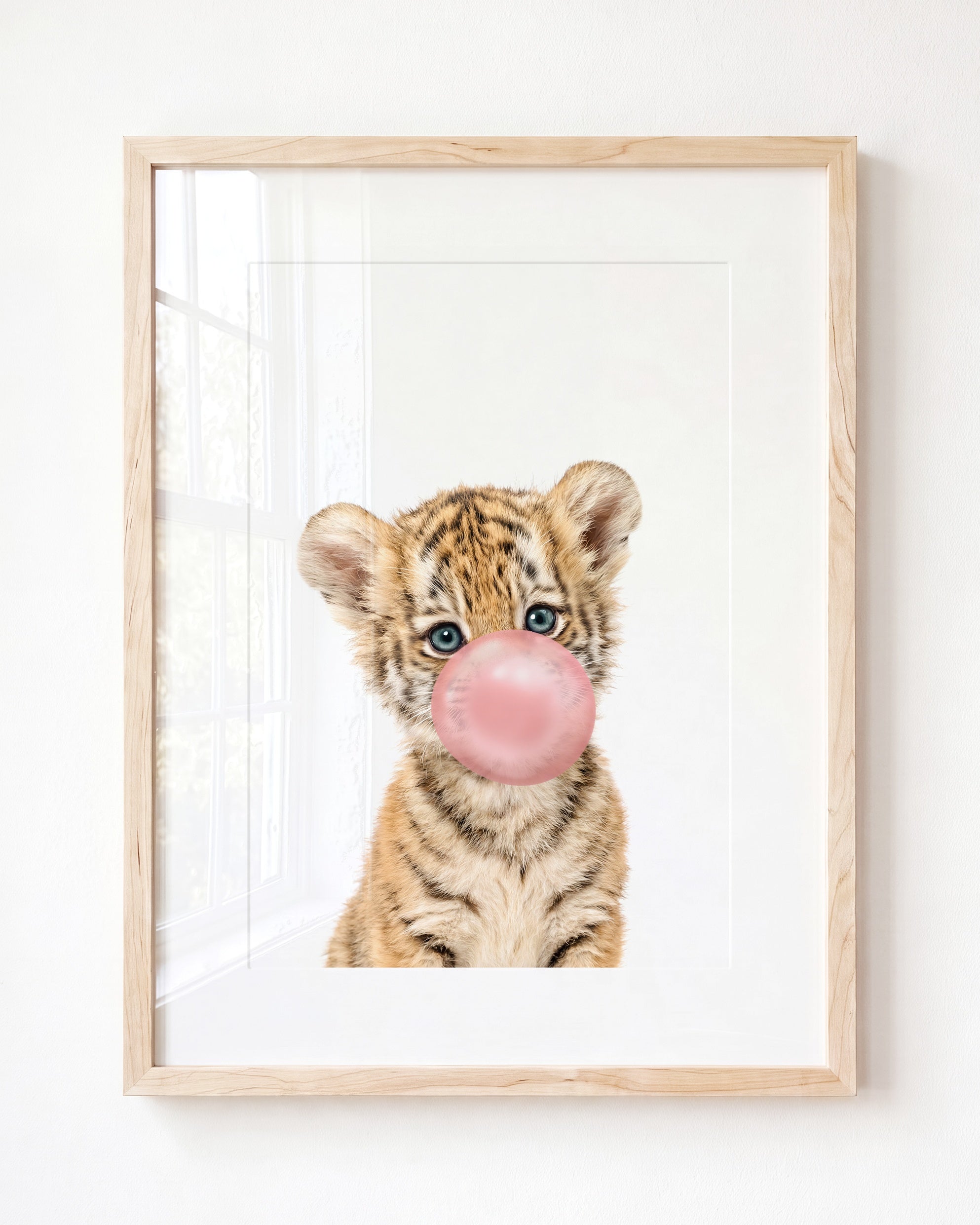 Baby Tiger