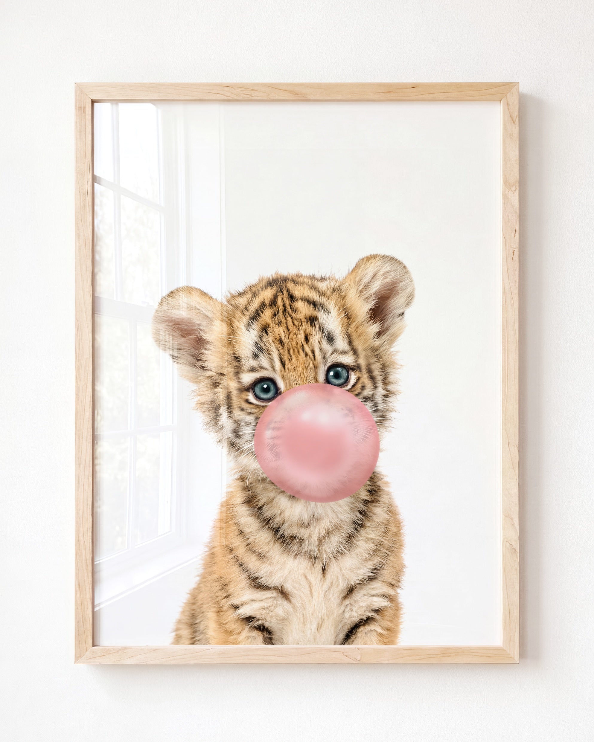 Baby Tiger