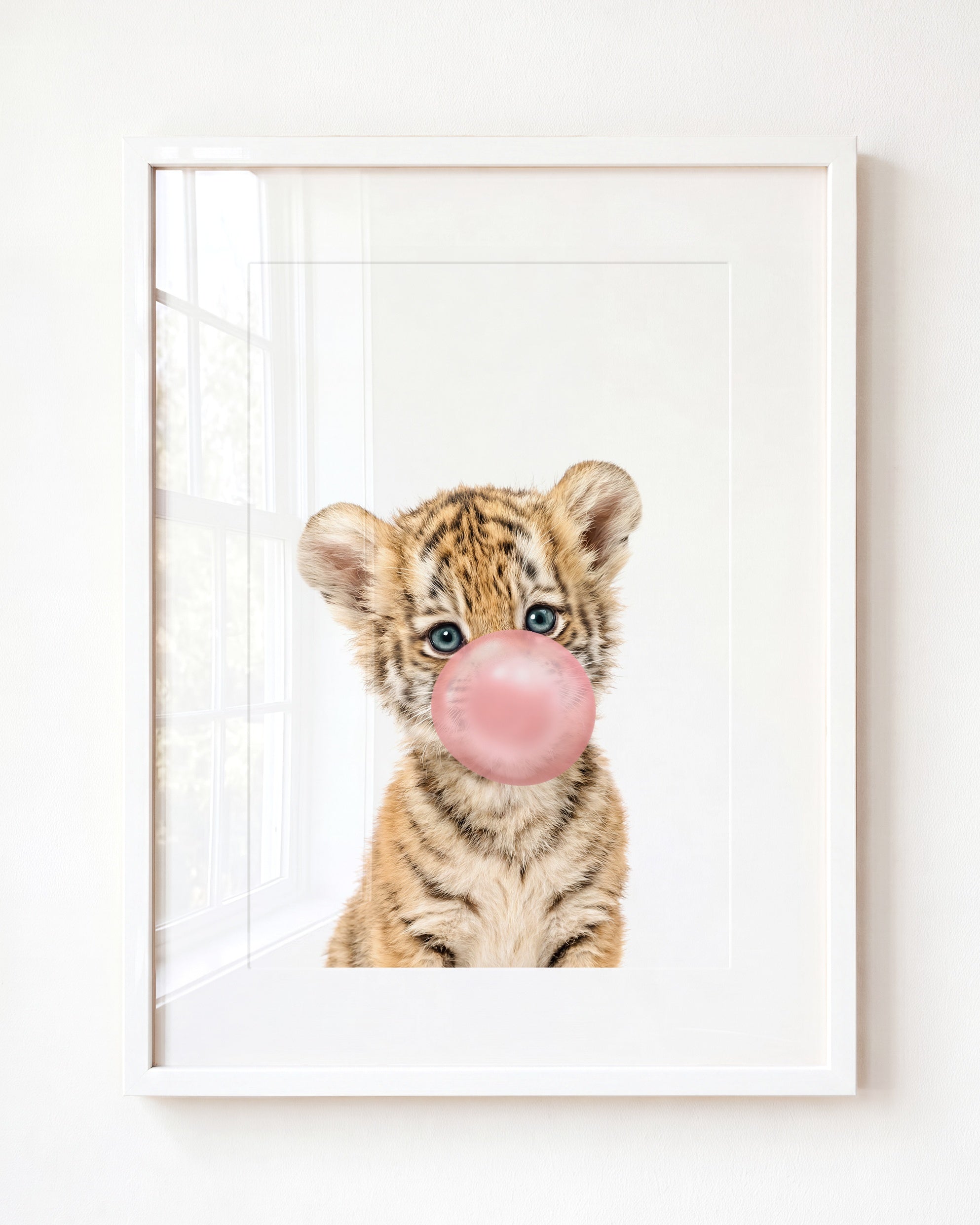 Baby Tiger