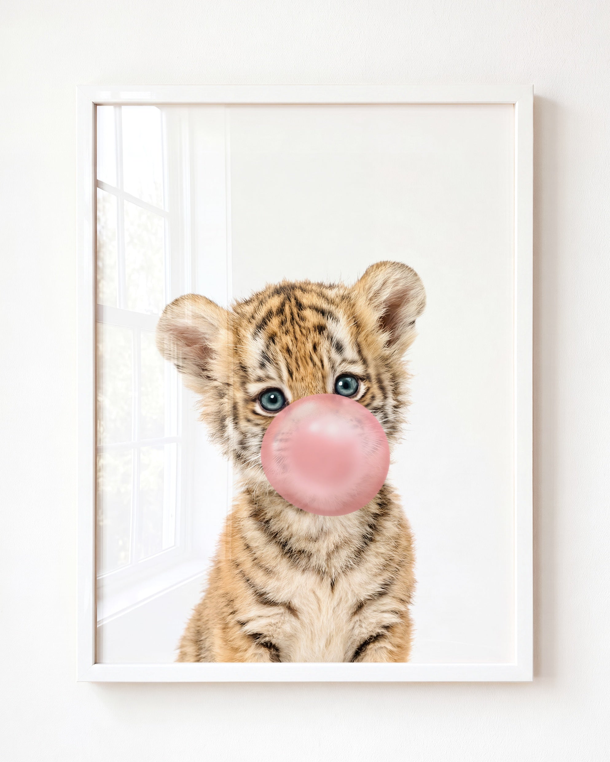 Baby Tiger