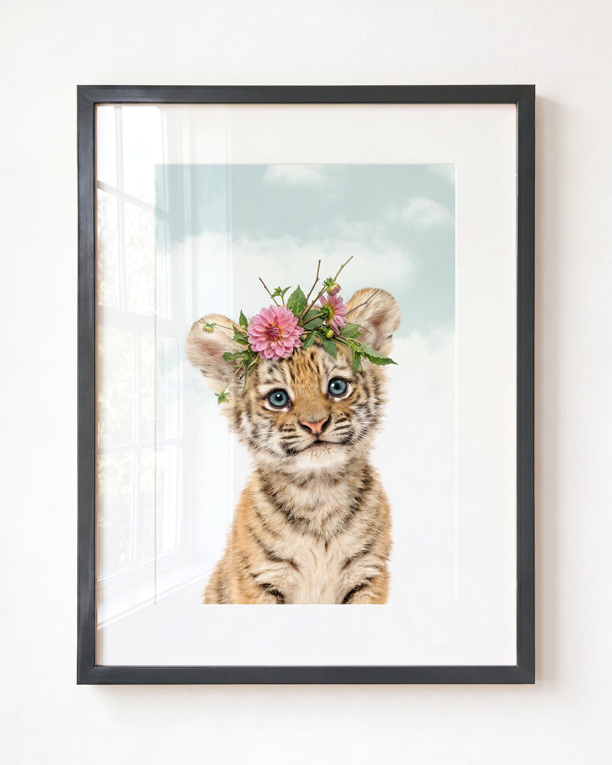 Baby Tiger