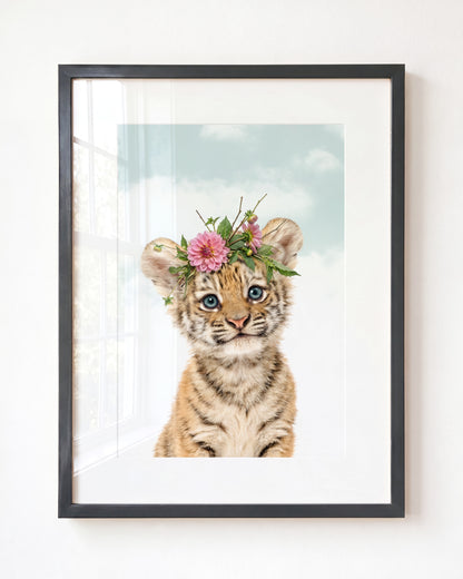Baby Tiger