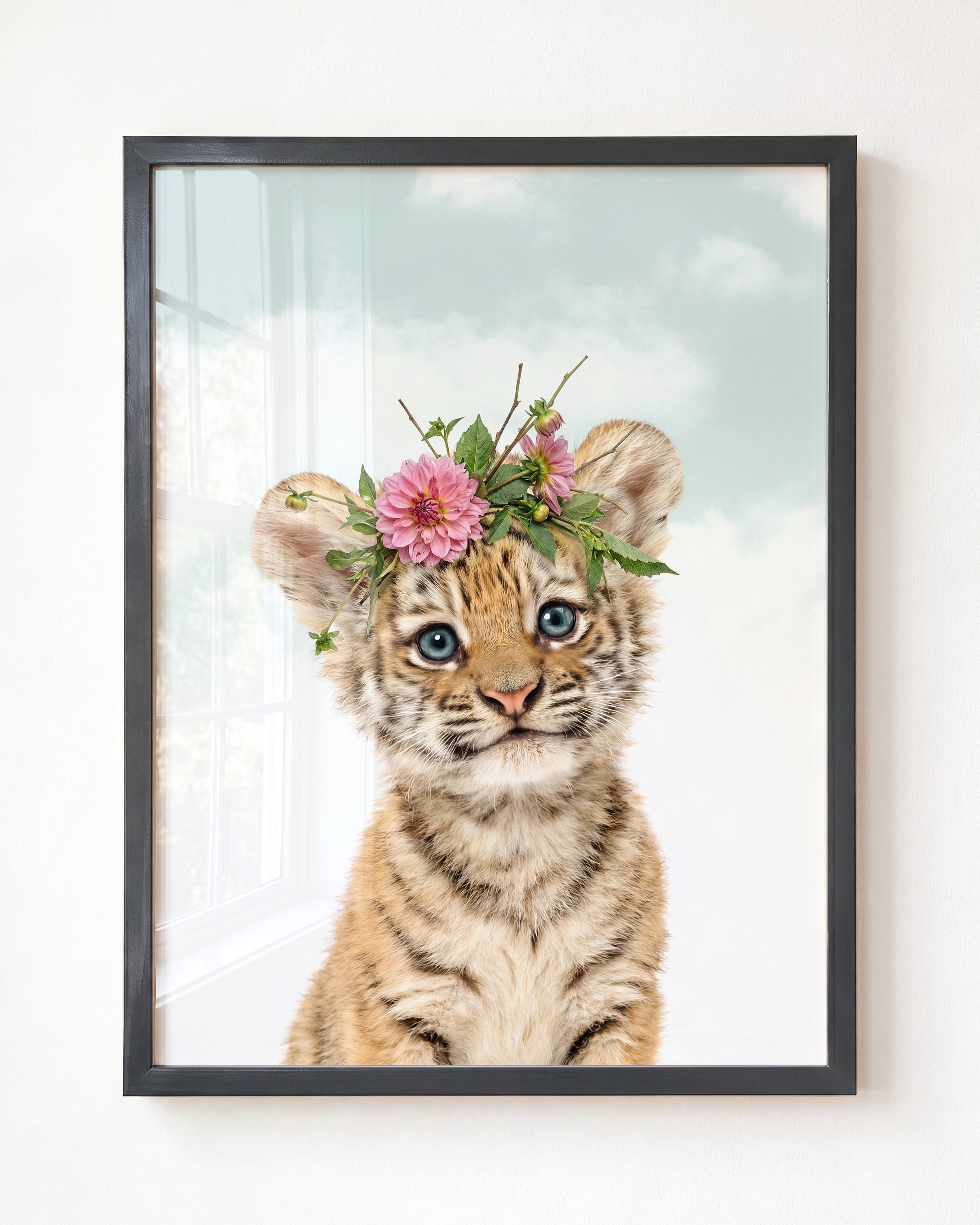 Baby Tiger