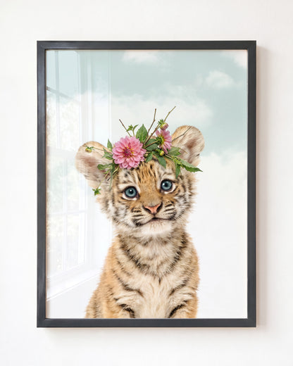 Baby Tiger