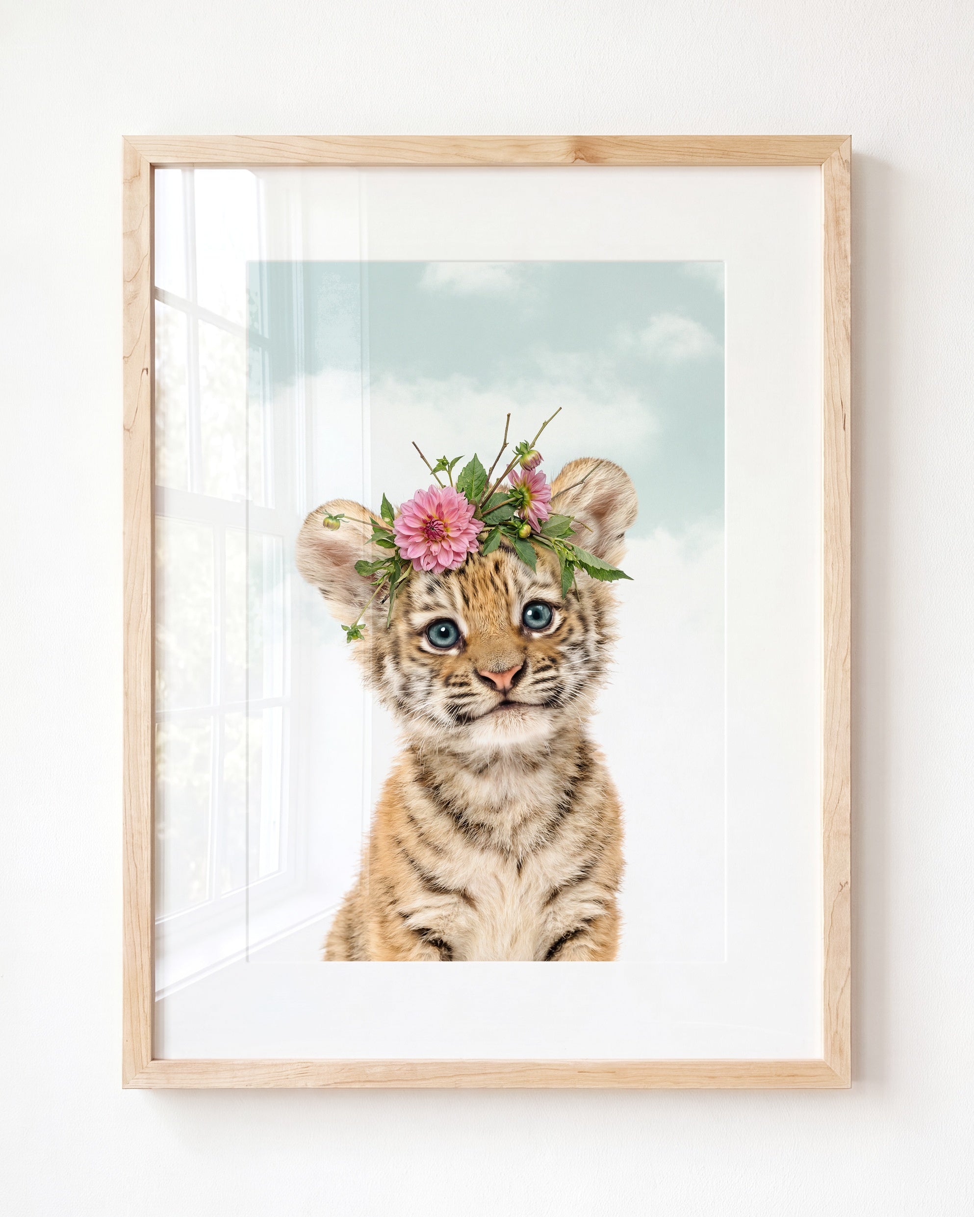 Baby Tiger