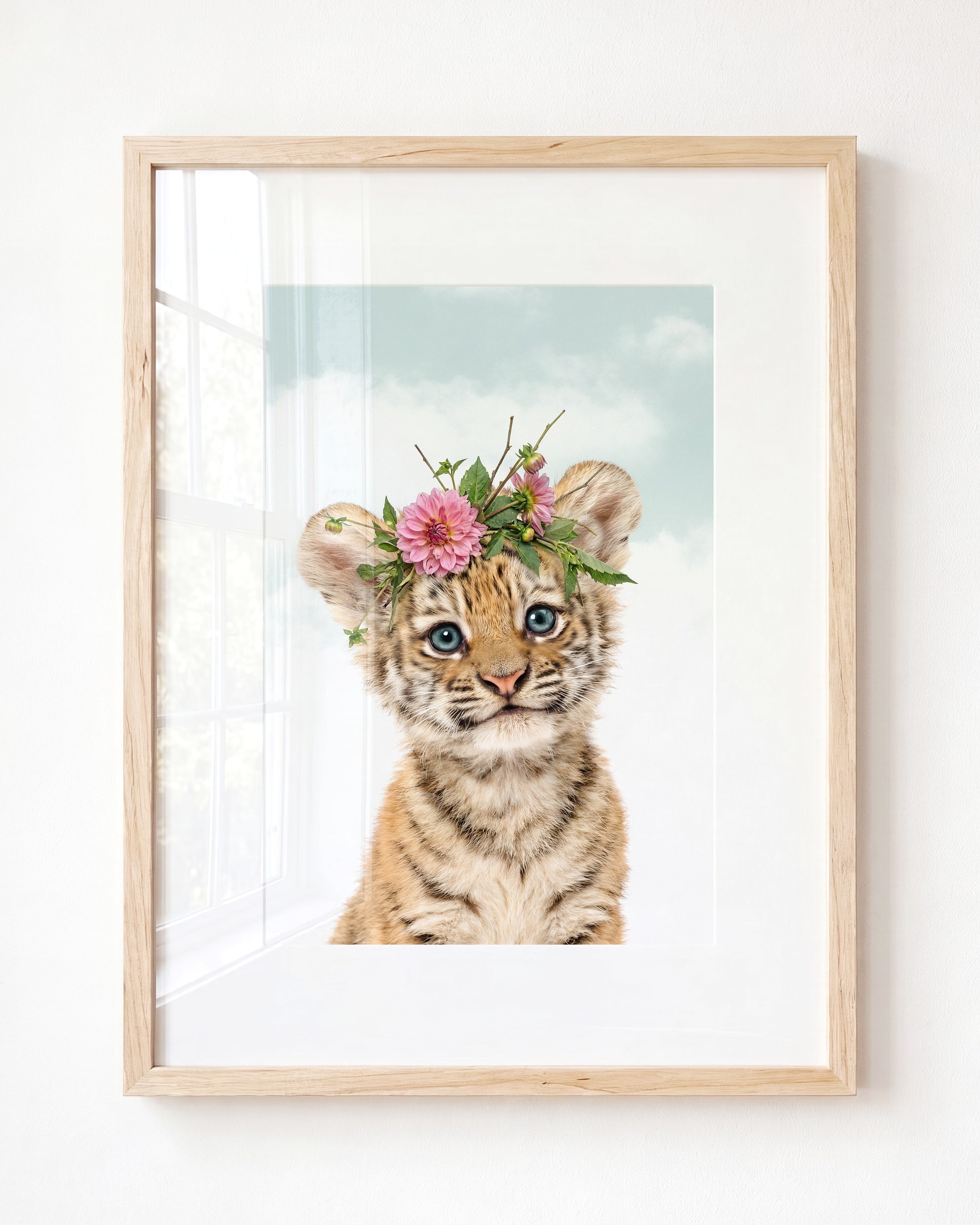 Baby Tiger