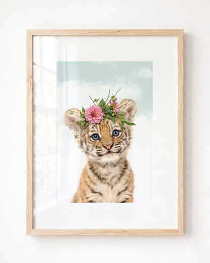 Baby Tiger