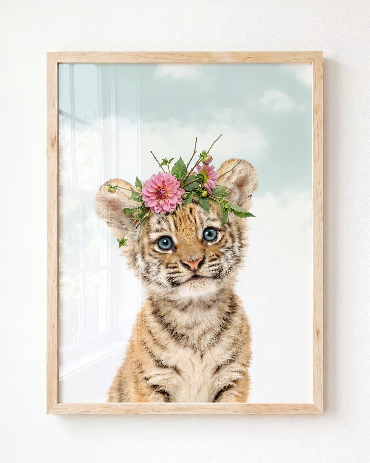 Baby Tiger