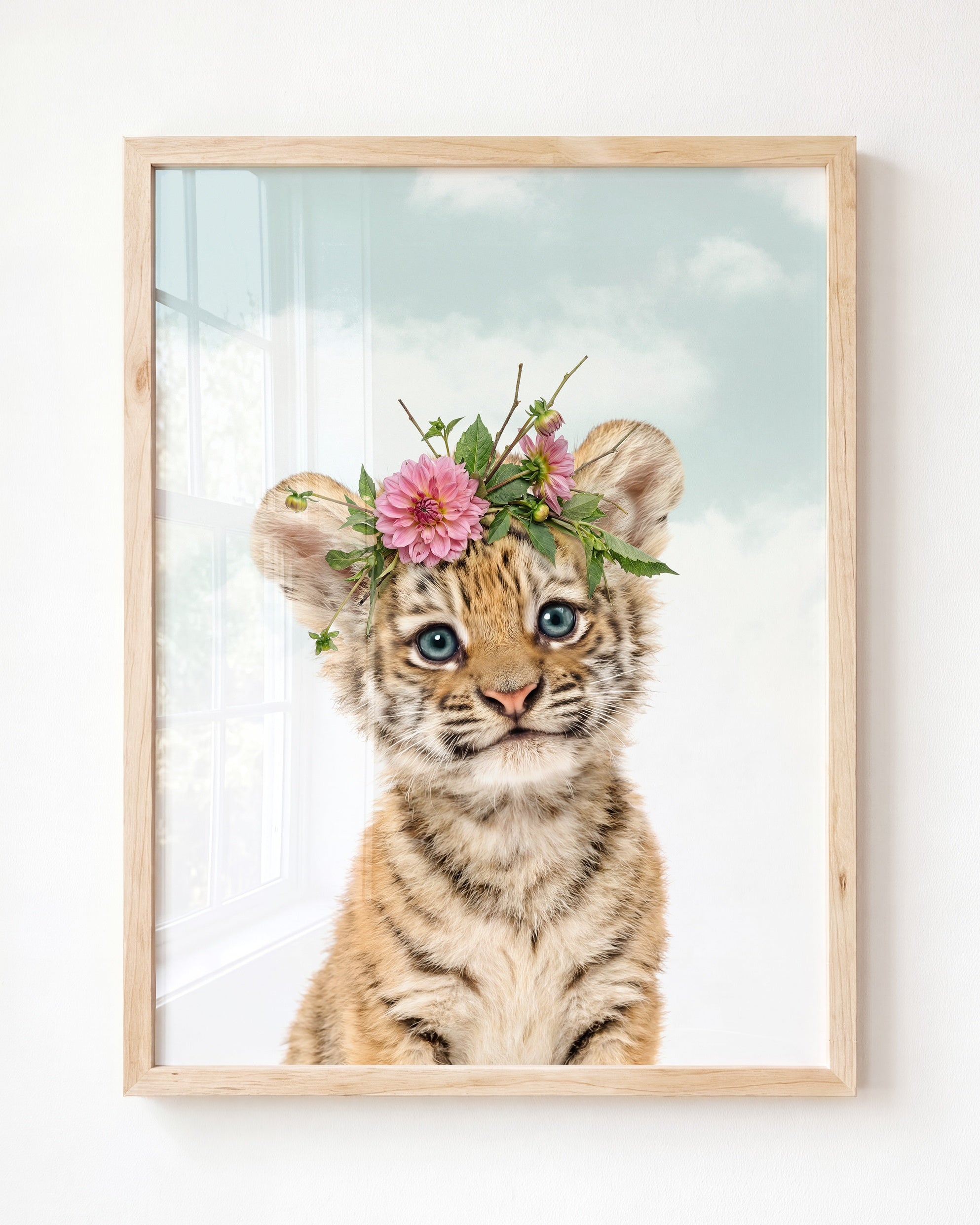 Baby Tiger