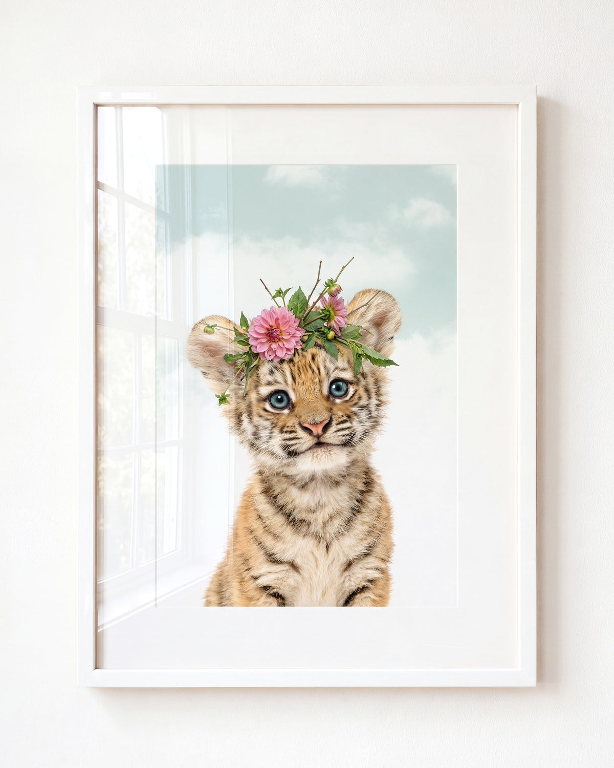 Baby Tiger