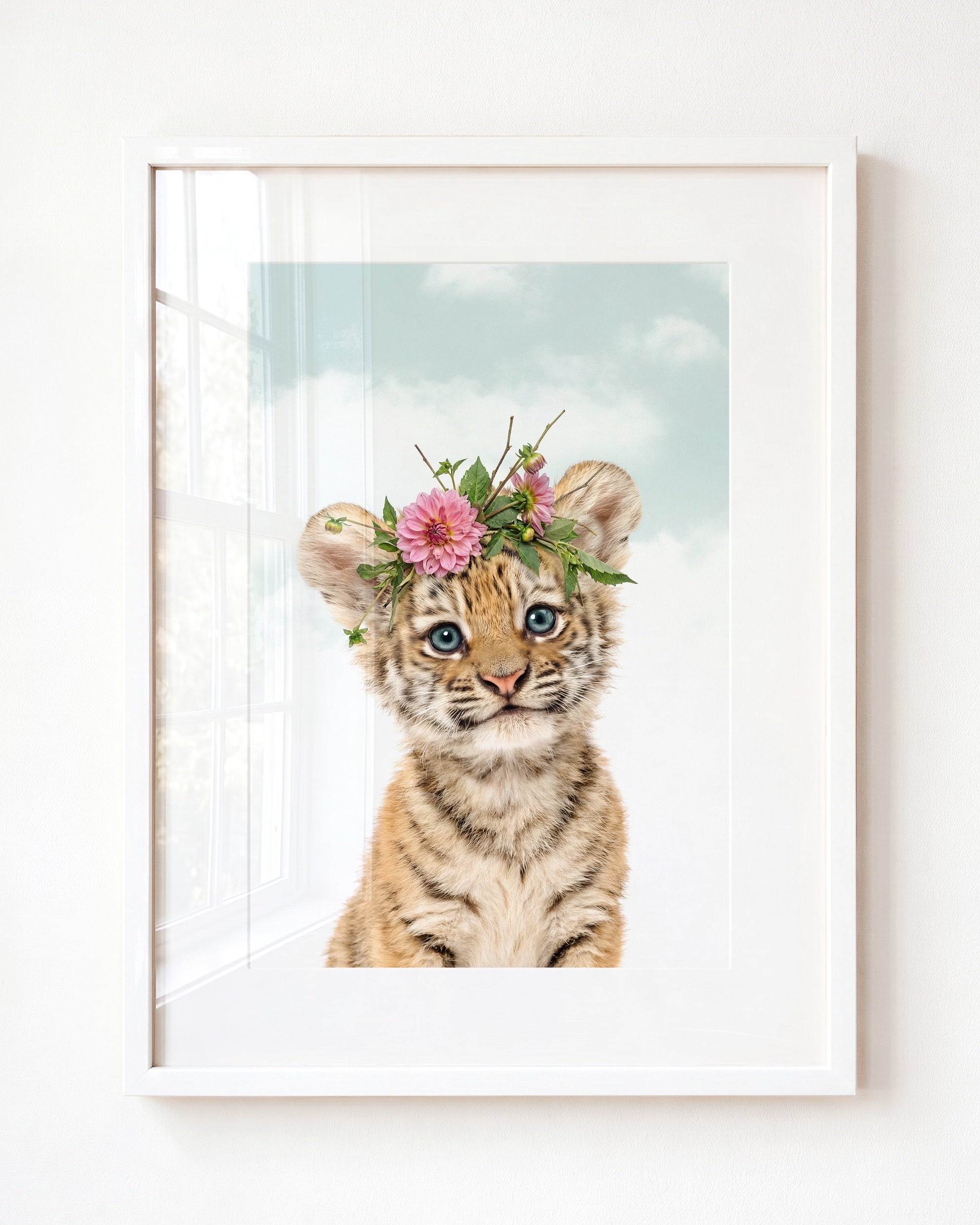 Baby Tiger