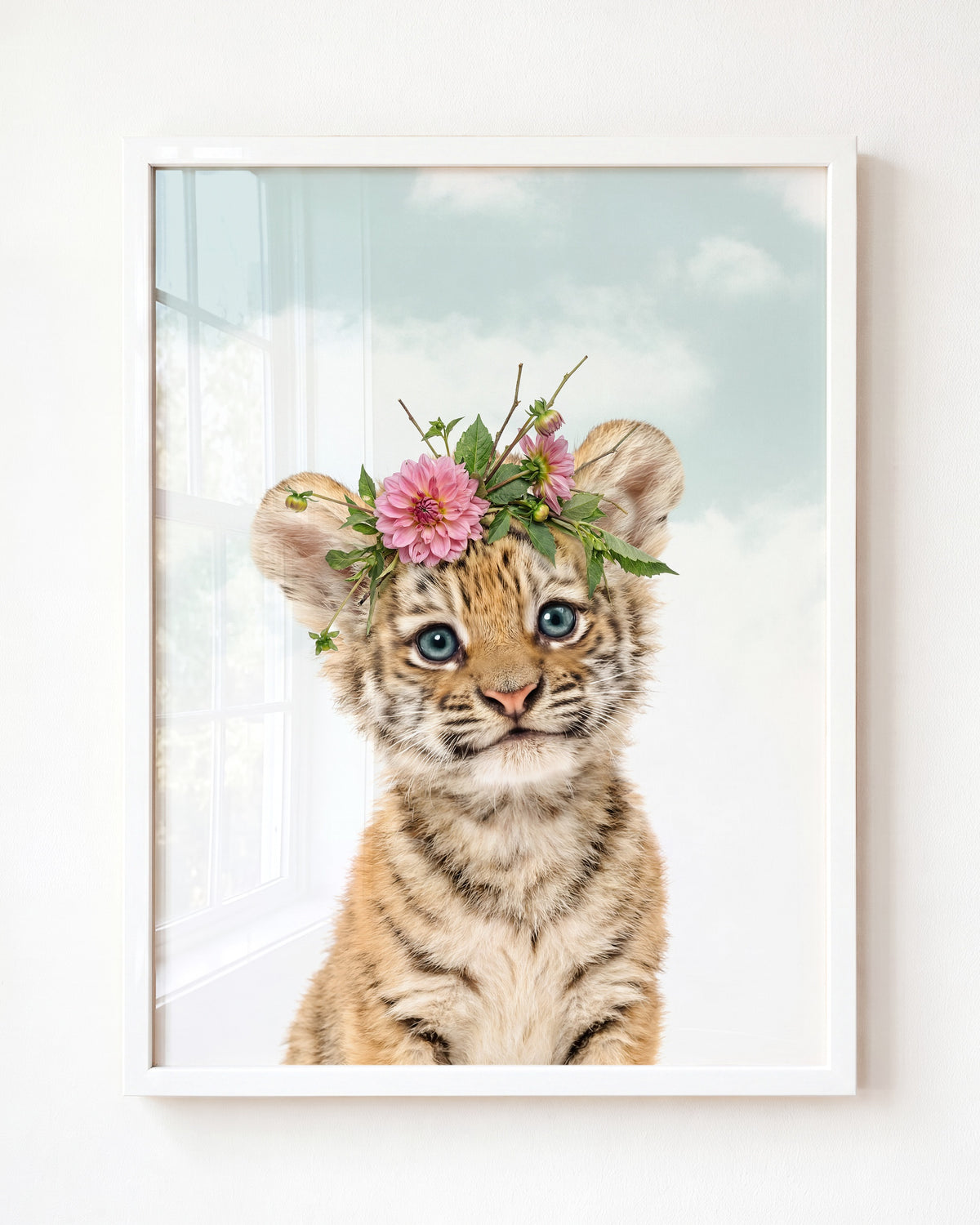 Baby Tiger