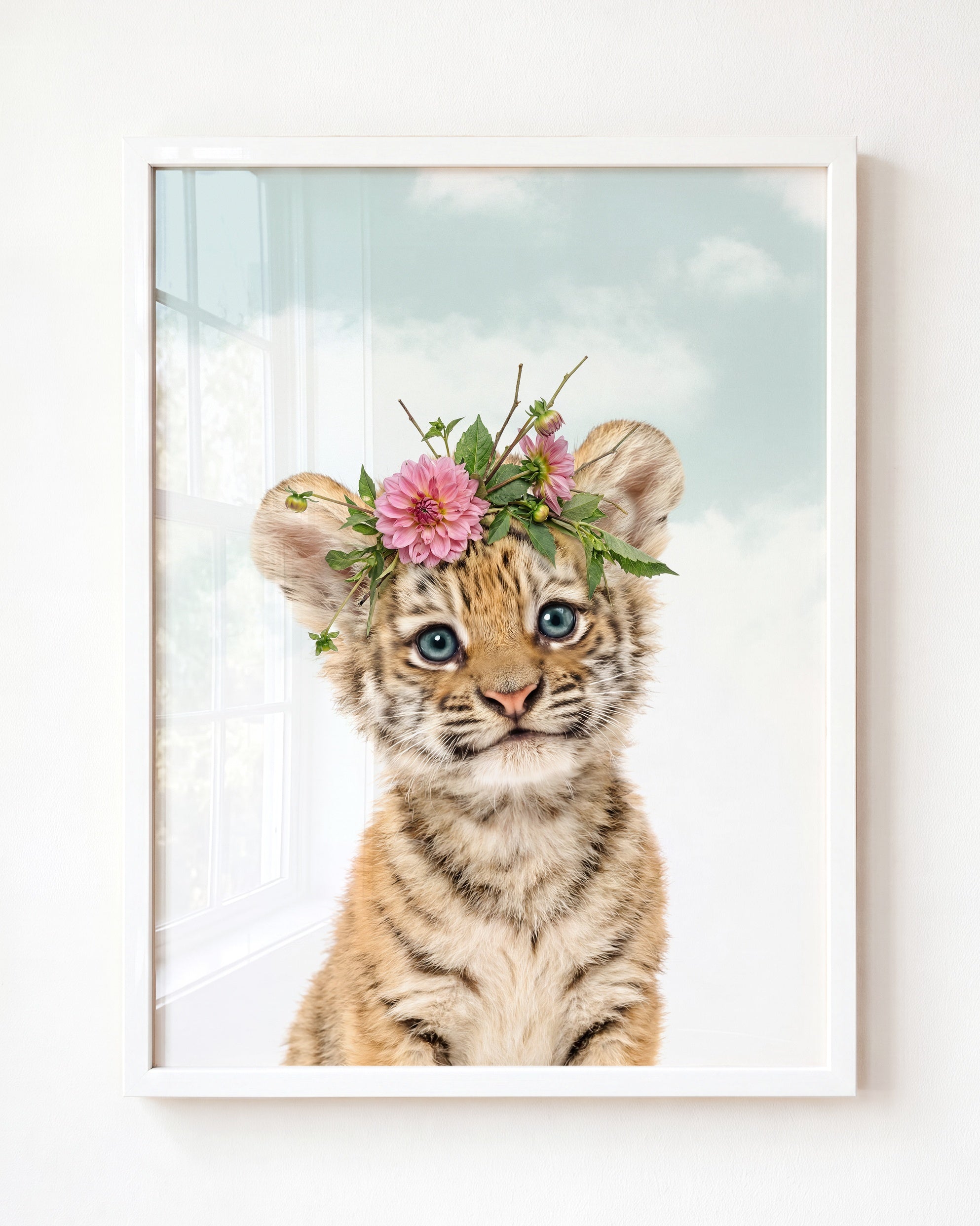 Baby Tiger