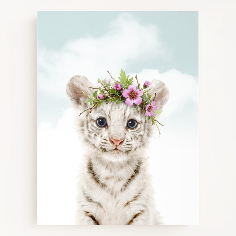 Flowers Sky